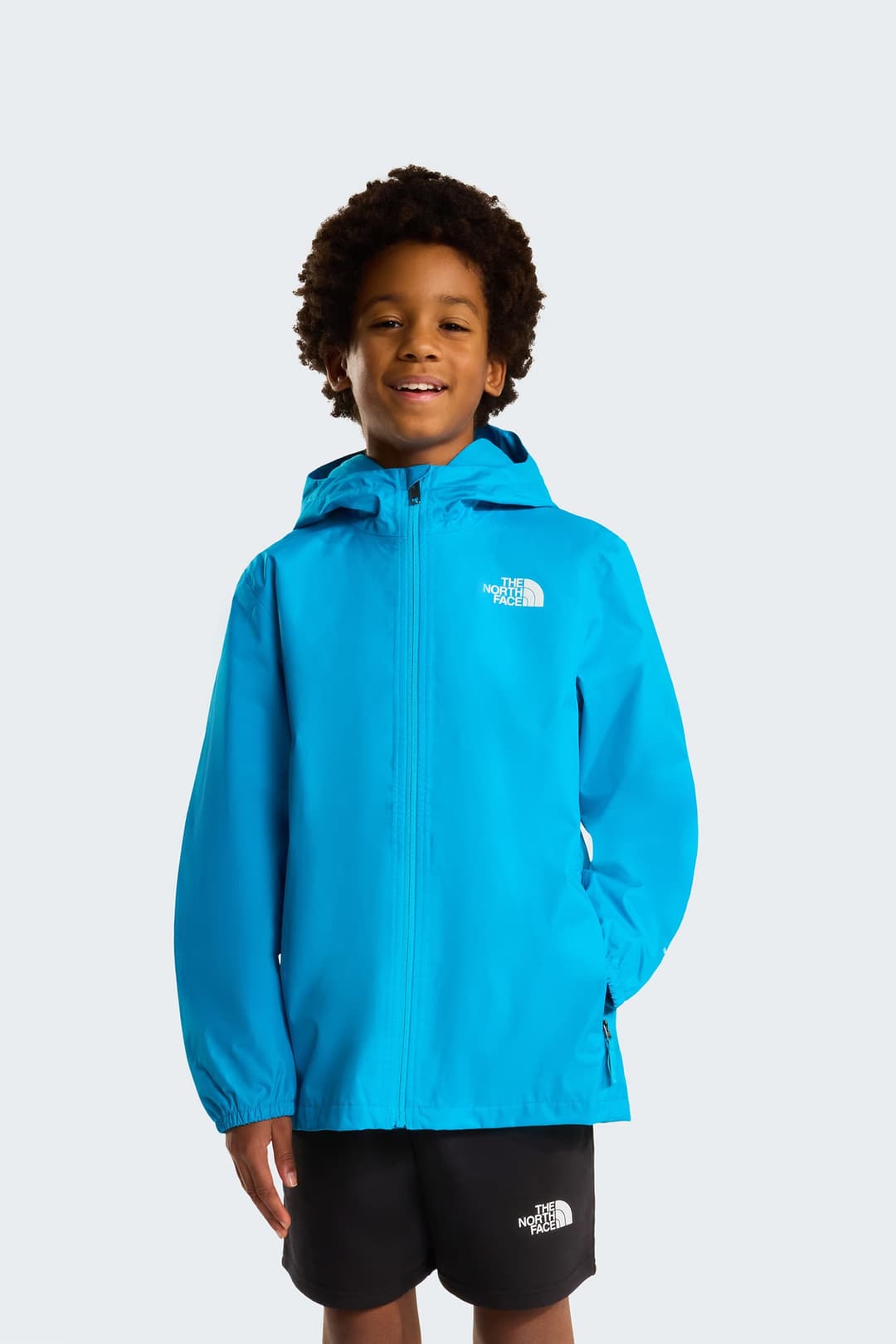 The North Face Zipline Kinder Outdoorjacke Blau, , Größe: L