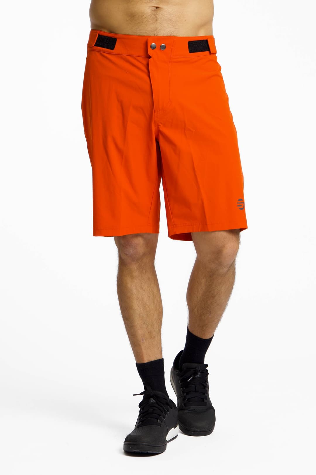Stoke Cayen MTB Herren Bikehose Orange, Herren, Größe: XL