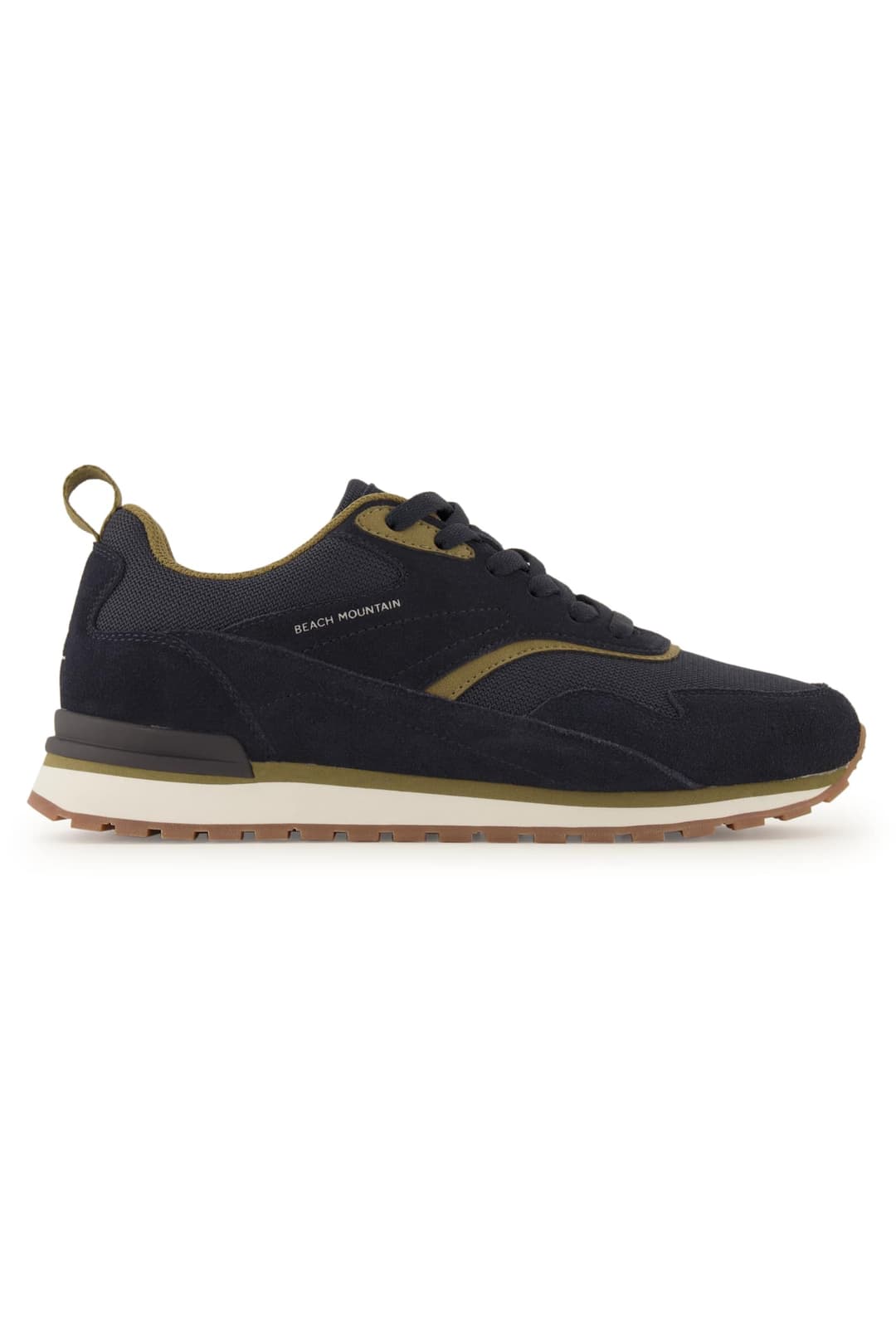 BEACH MOUNTAIN Trackwave Herren Sneaker Blau, Herren, Größe: 43