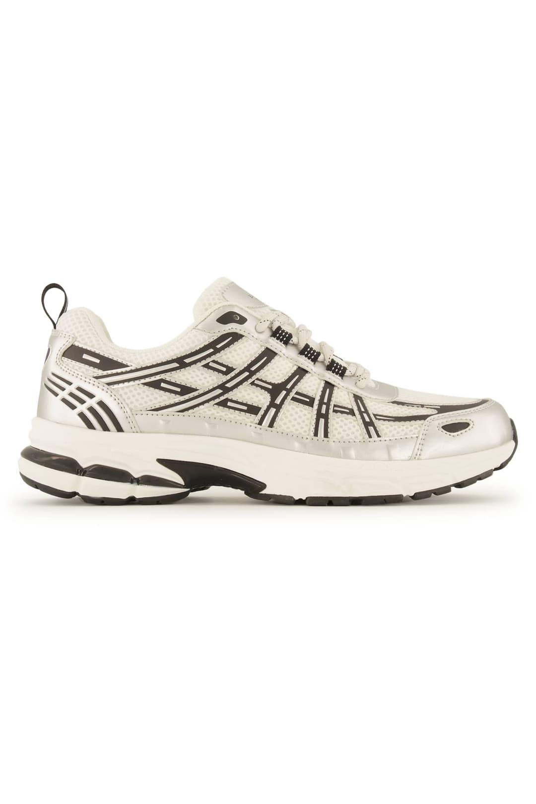 BEACH MOUNTAIN Jogger 850 Herren Sneaker Schwarz, Herren, Größe: 44