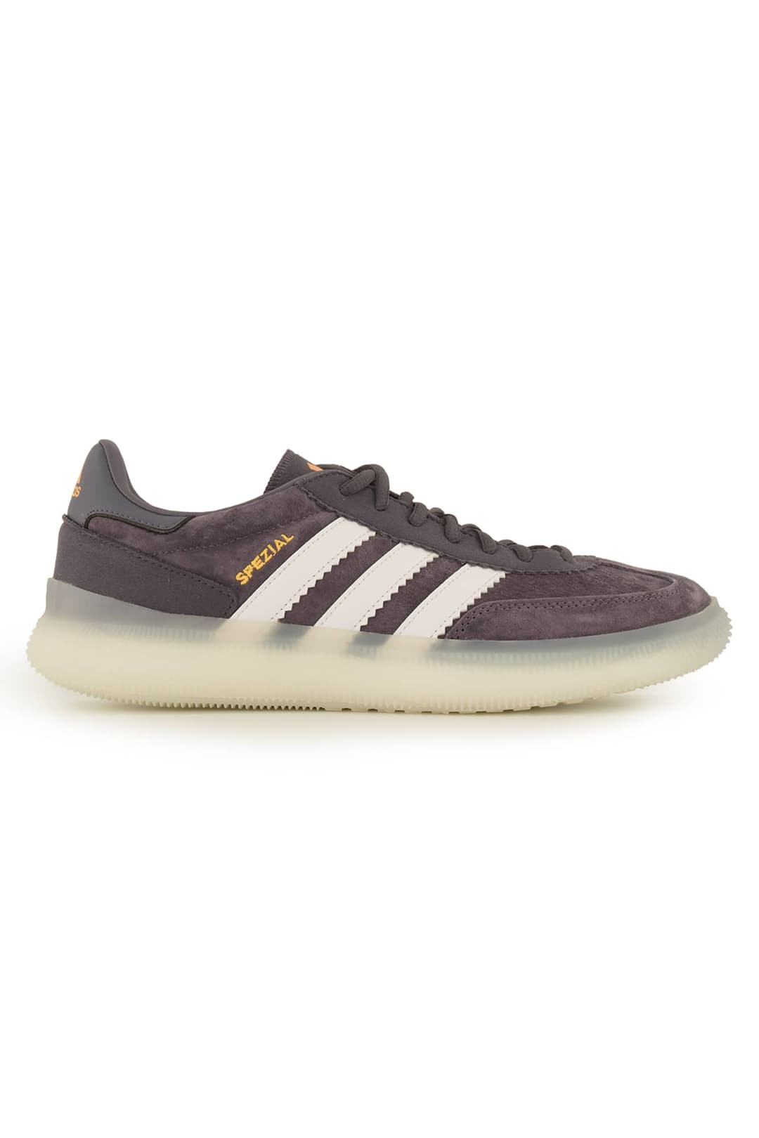 adidas HB Spezial Pro Herren Hallenschuh Schwarz, Herren, Größe: 8 1/2