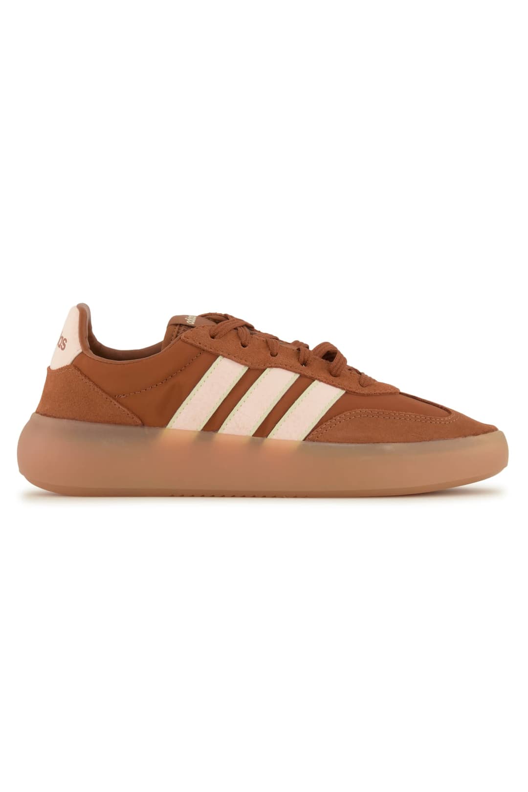 adidas Barreda Decode Damen Sneaker Braun, Damen, Größe: 8