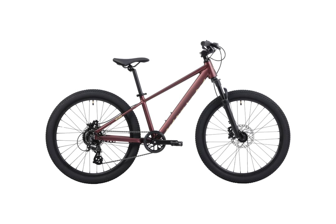Stoke Timaxx 24 Kinder Mountainbike Rot, ,, Größe: ONE SIZE