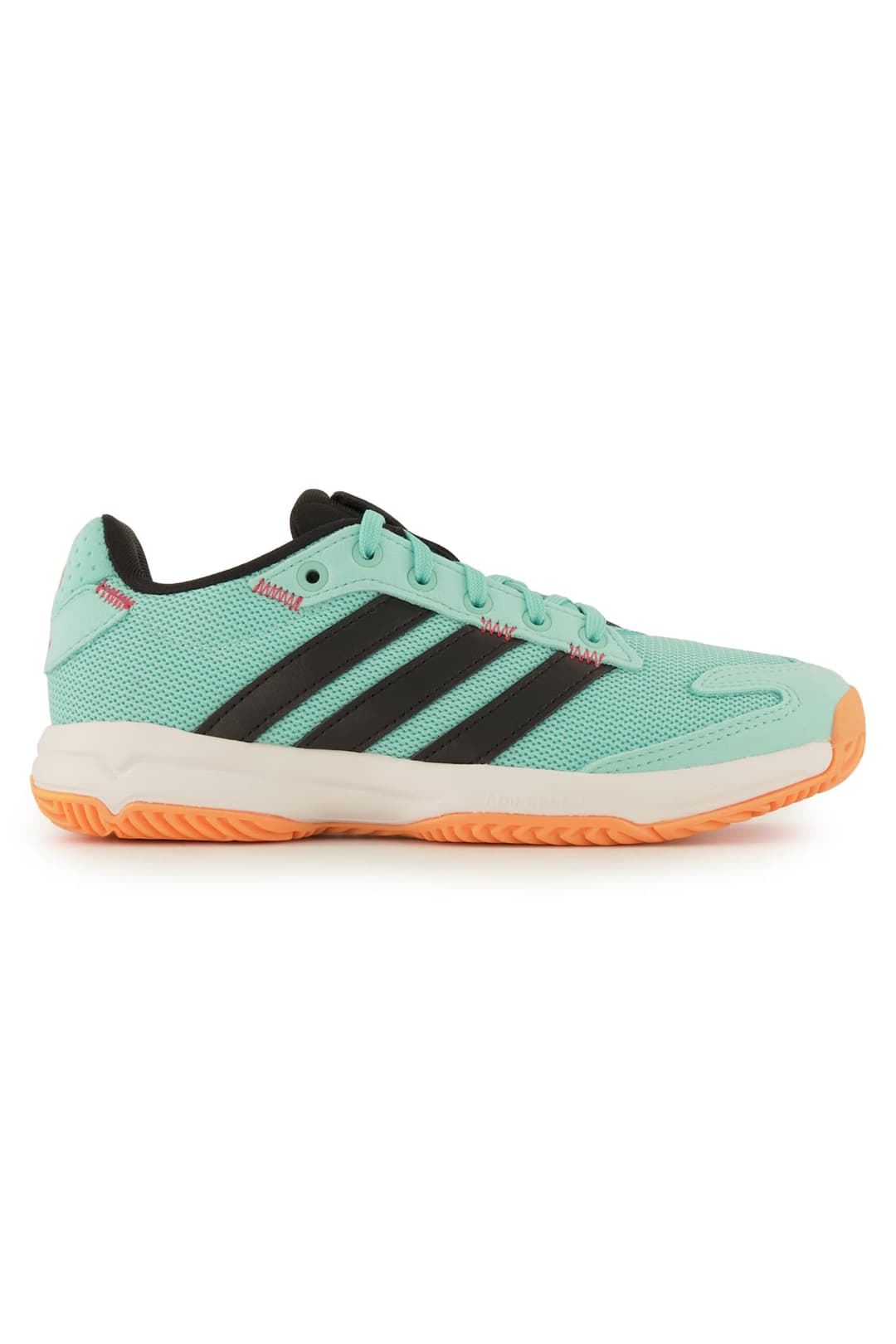 adidas Stabil Kinder Hallenschuh Blau, , Größe: 38