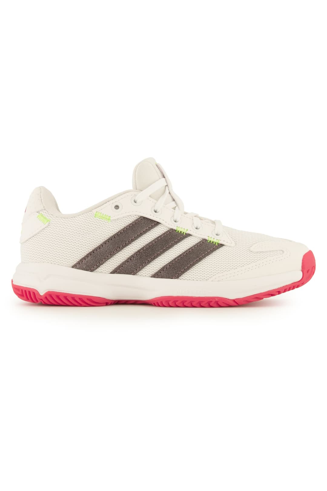 adidas Stabil Kinder Hallenschuh Weiss, , Größe: 36 2/36