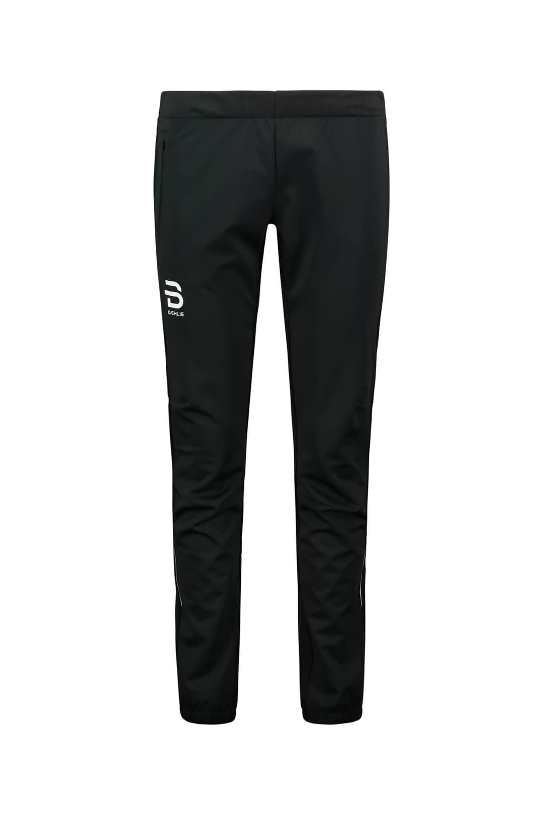 Daehlie Kikut Herren Langlaufhose Schwarz, Herren, Größe: XL