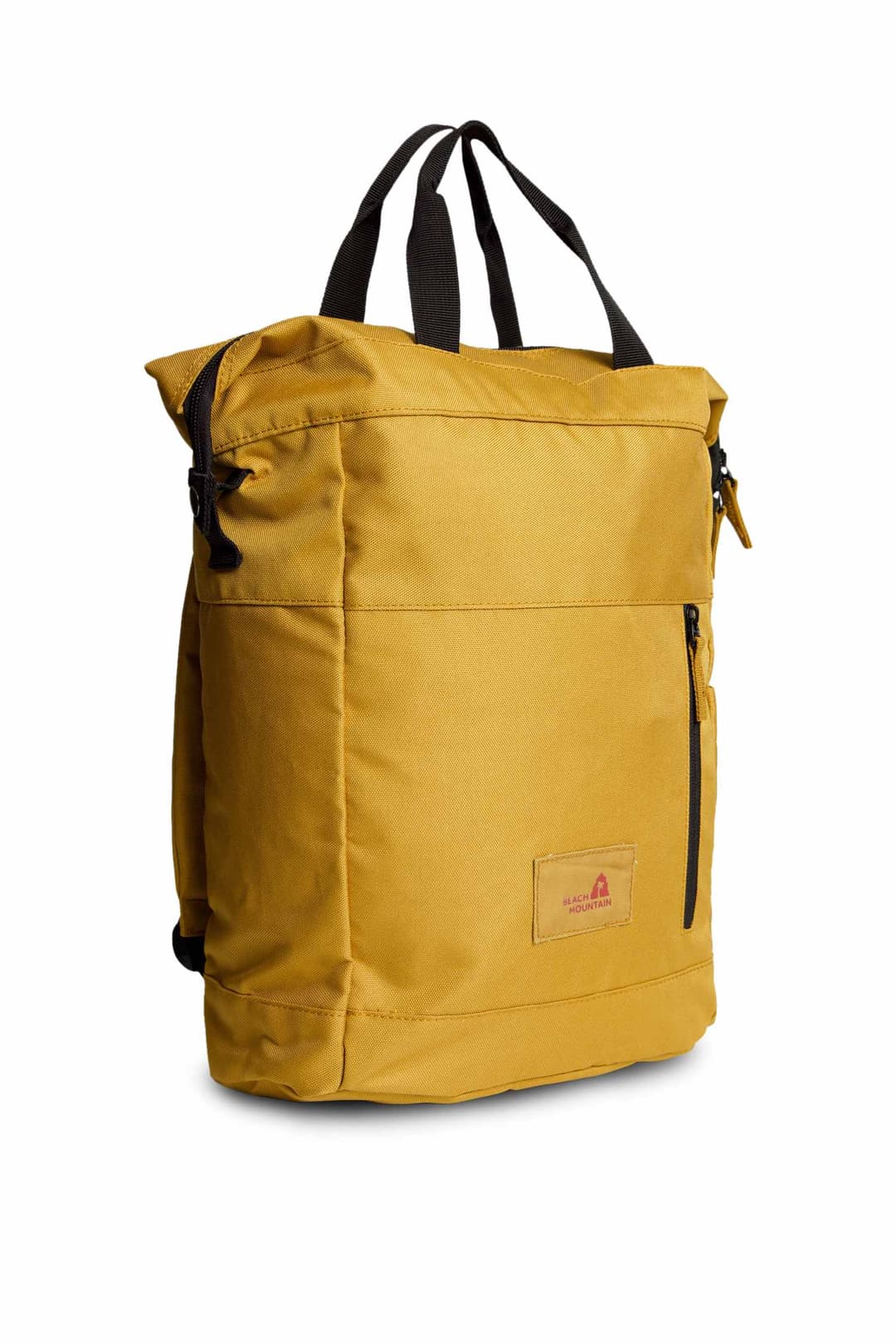 BEACH MOUNTAIN Passenger Tote 14 L Tasche Gelb, , Größe: 0