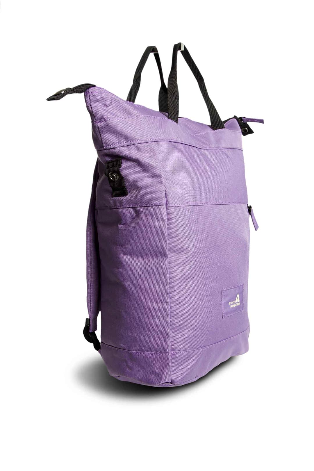 BEACH MOUNTAIN Passenger Tote 14 L Tasche Lila, , Größe: 0