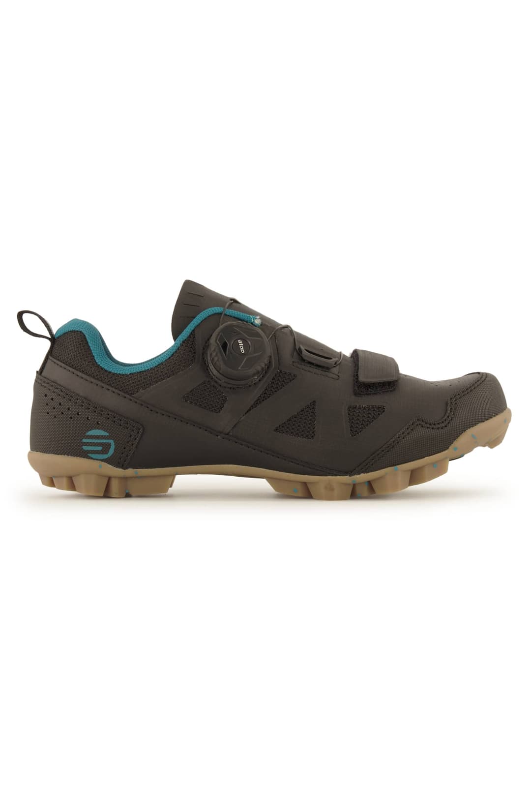 Stoke Tonka Damen Bikeschuh Türkis, Damen, Größe: 41
