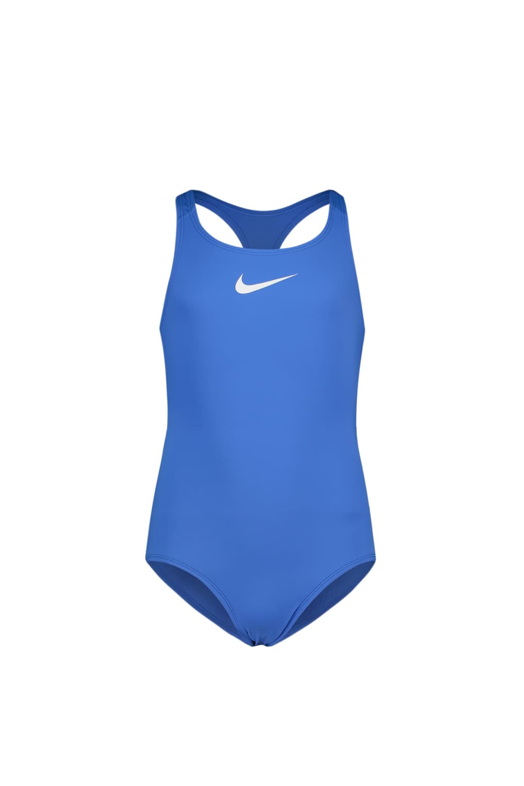 Nike Essential Racerback Mädchen Badeanzug Blau, , Größe: XL