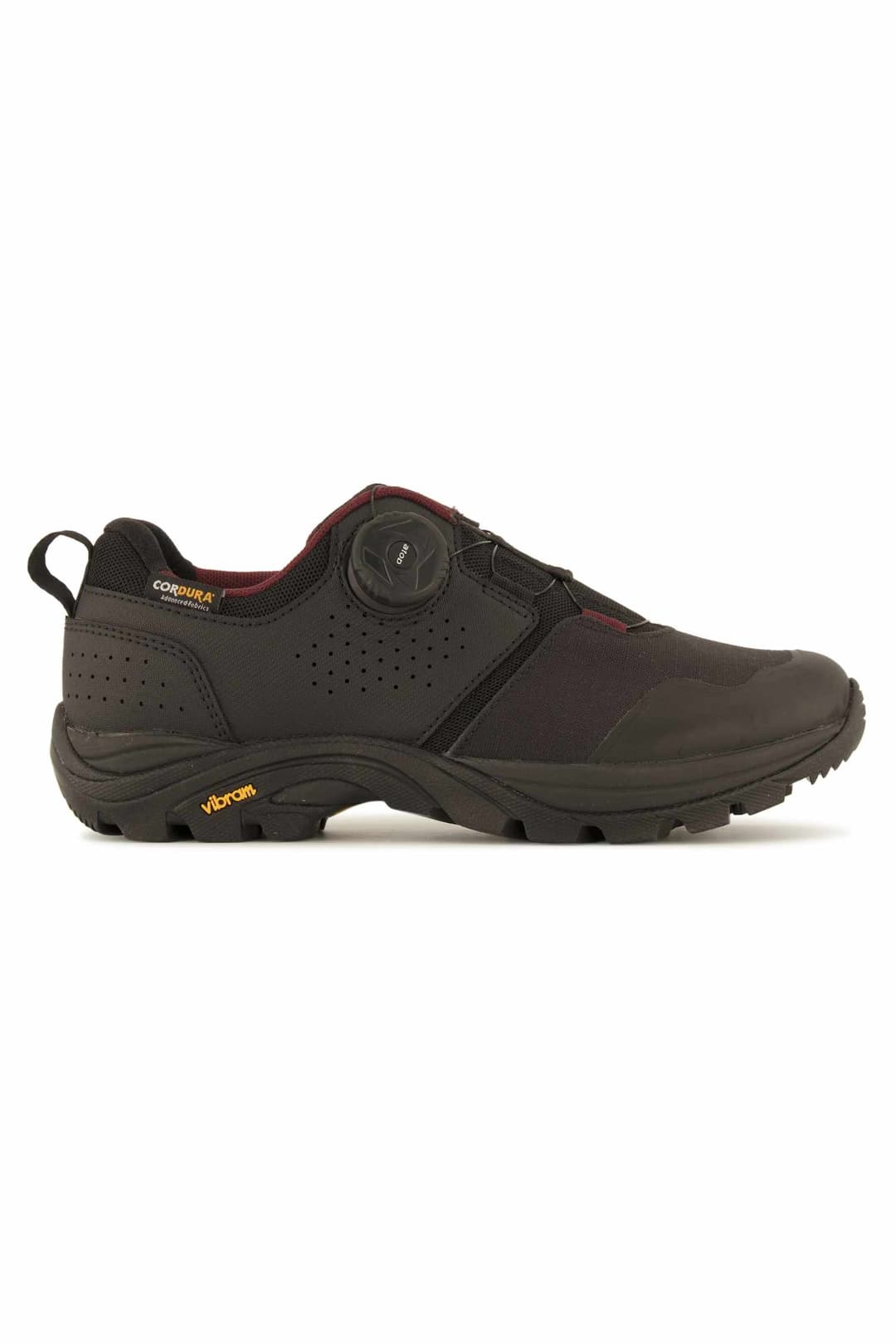 Stoke Cumino vibram® Damen Bikeschuh Schwarz, Damen, Größe: 37