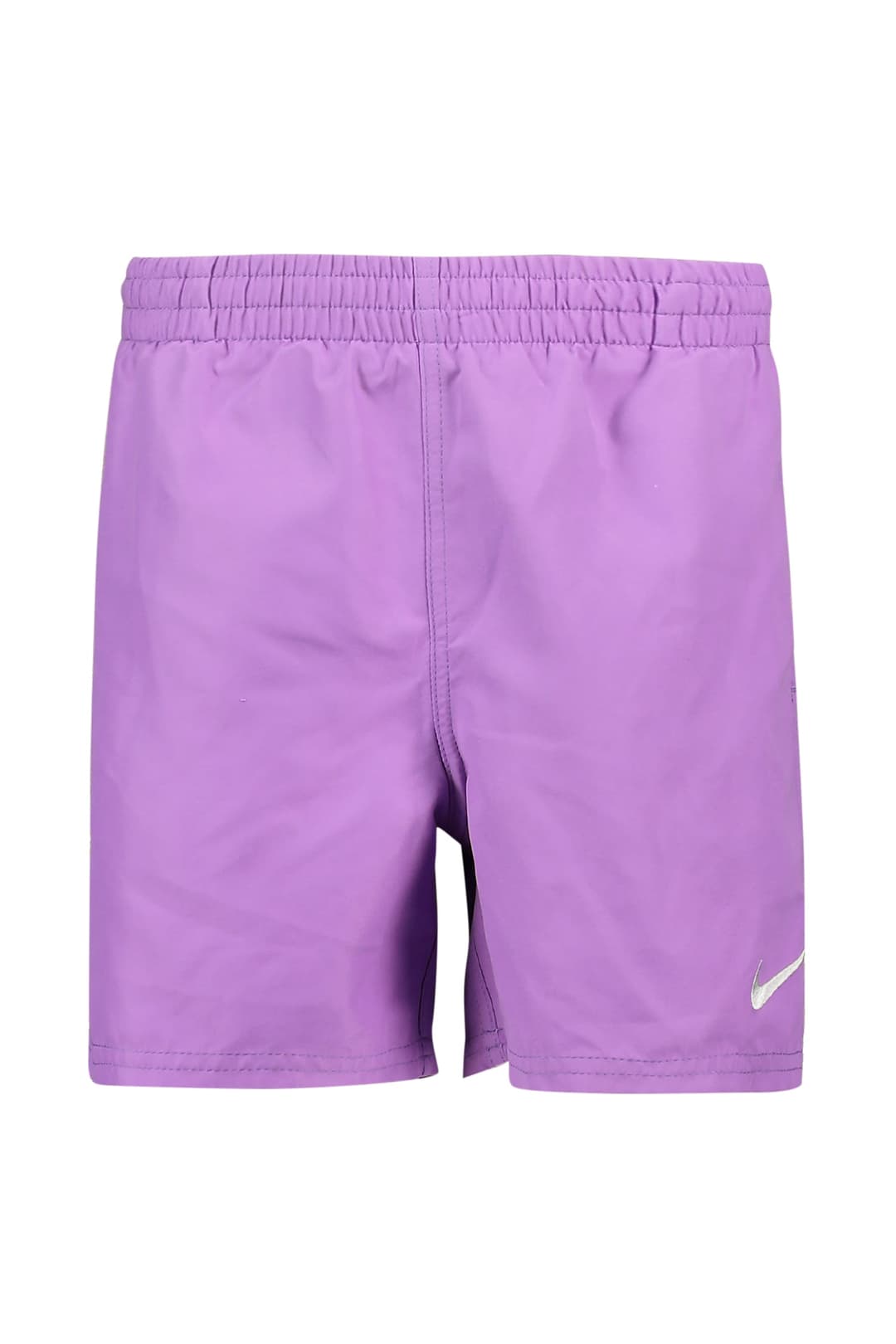 Nike Breaker Essential 4" Jungen Badeshort Lila, , Größe: M