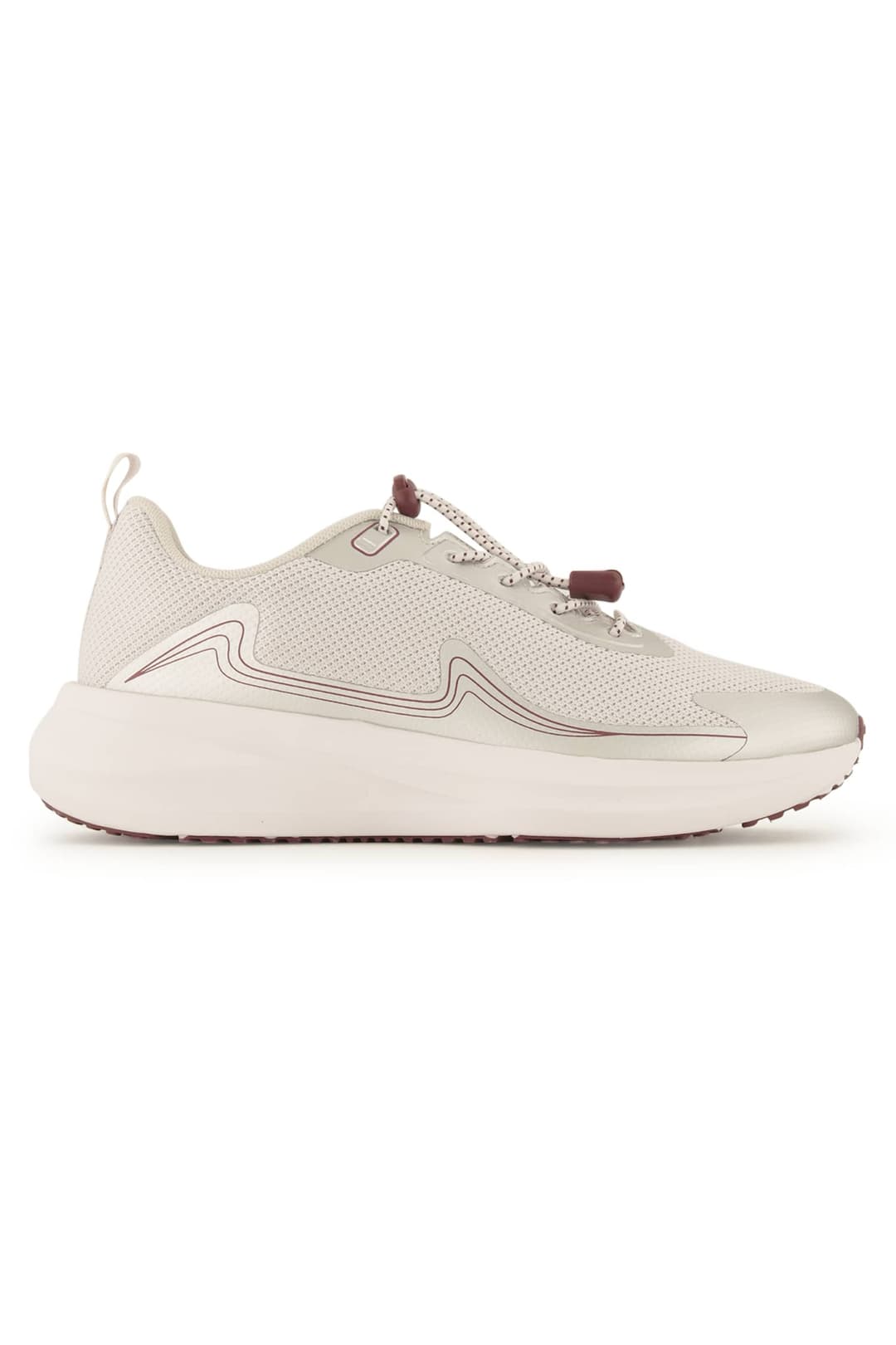 FILA Flexstride 2.0 Kinder Laufschuh Weiss, , Größe: 32