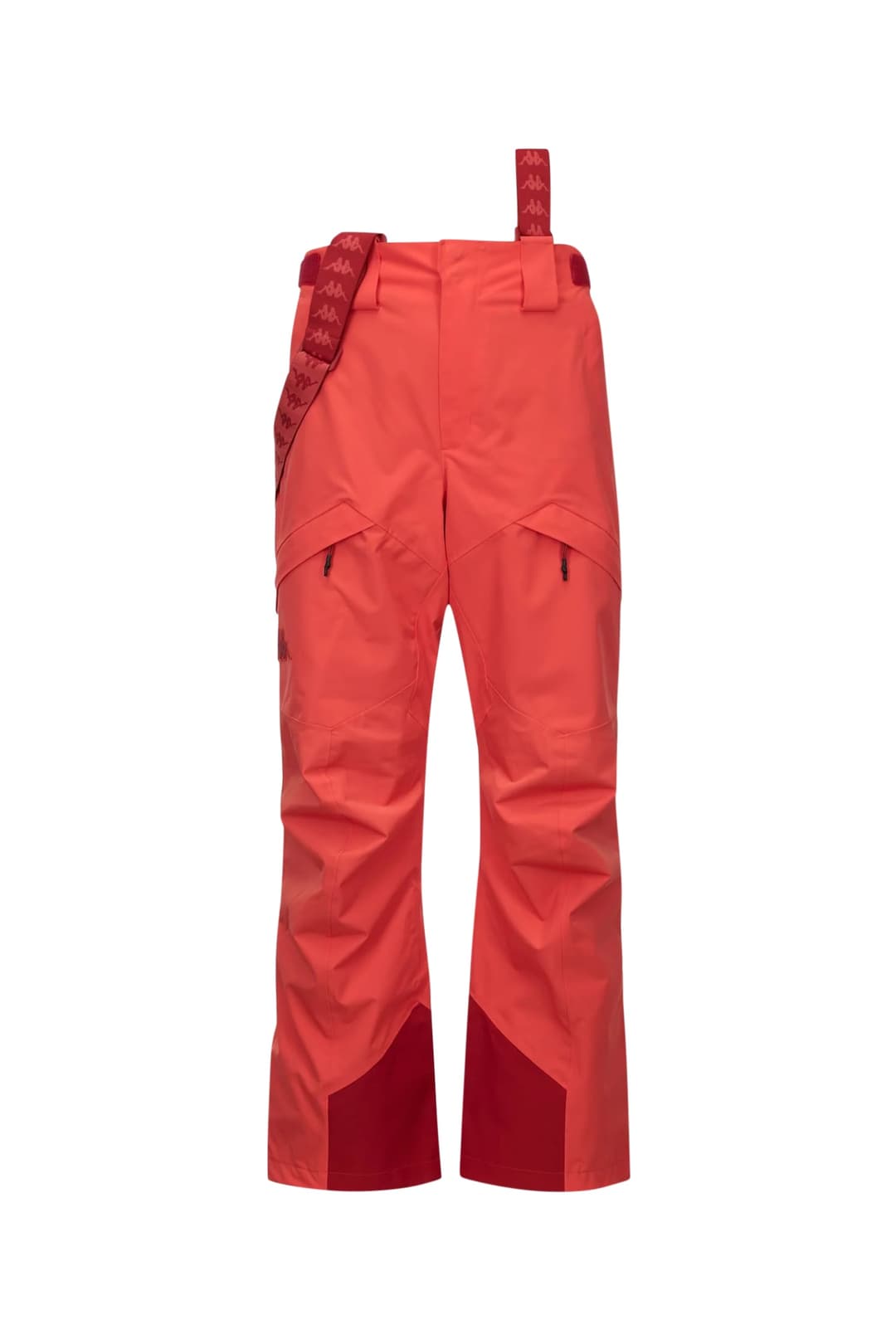 Kappa 622C Herren Skihose Rot, Herren, Größe: L