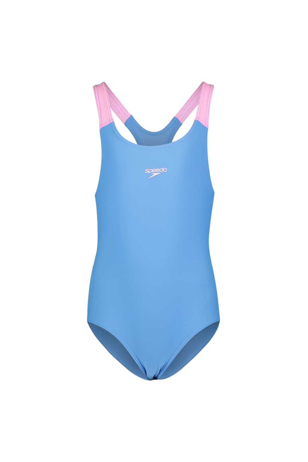 speedo Solid Medalist Kleinkind Badeanzug Blau, , Größe: 80
