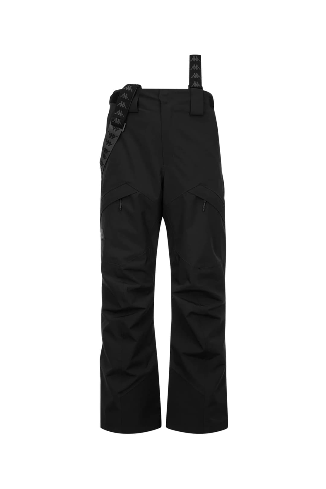 Kappa 622C Herren Skihose Schwarz, Herren, Größe: L