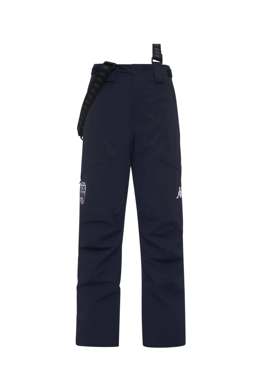 Kappa 622C US Herren Skihose Blau, Herren, Größe: M
