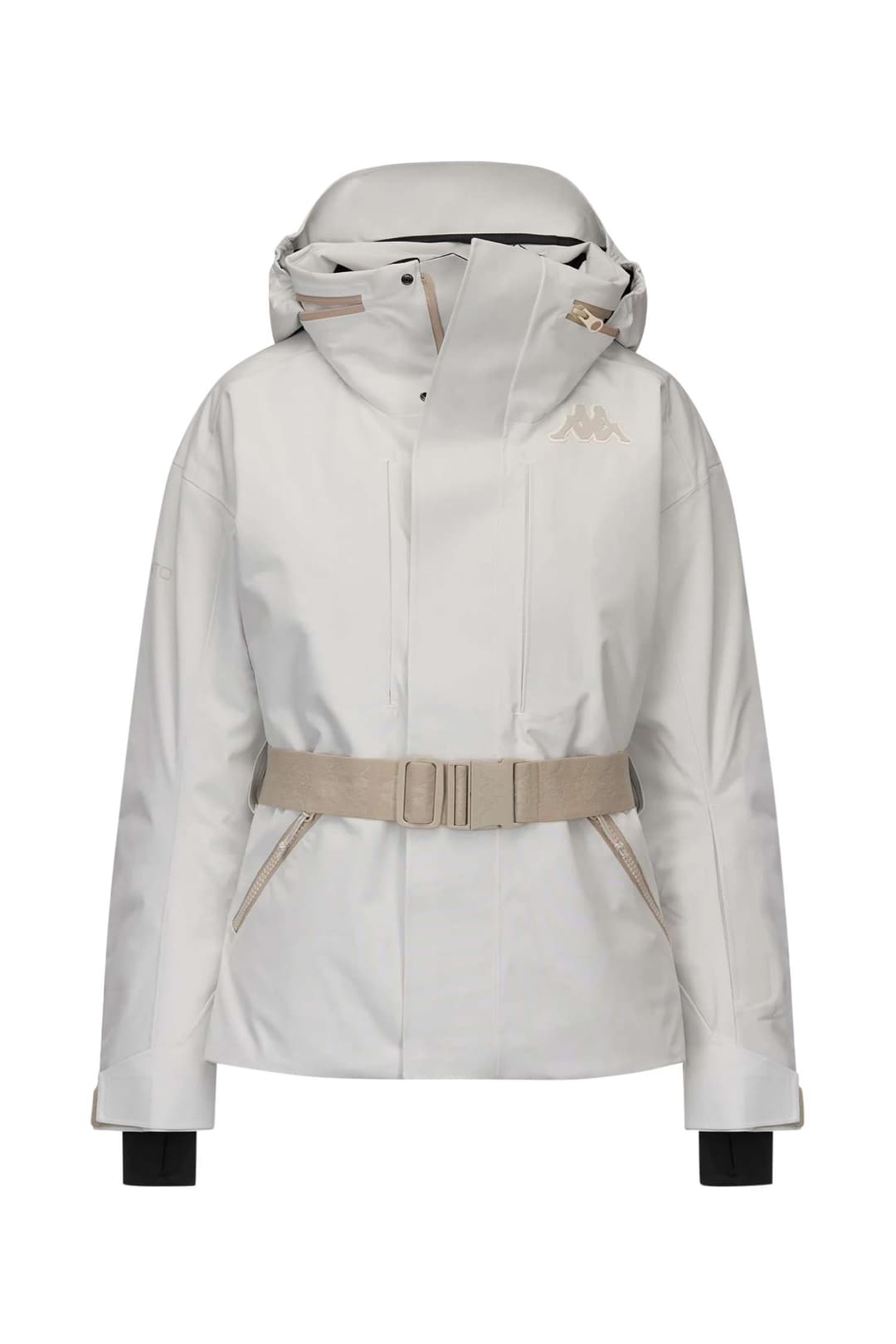 Kappa 679 Damen Skijacke Beige, Damen, Größe: M