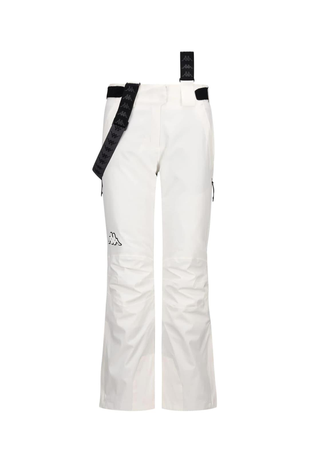Kappa 834 Damen Skihose Weiss, Damen, Größe: L