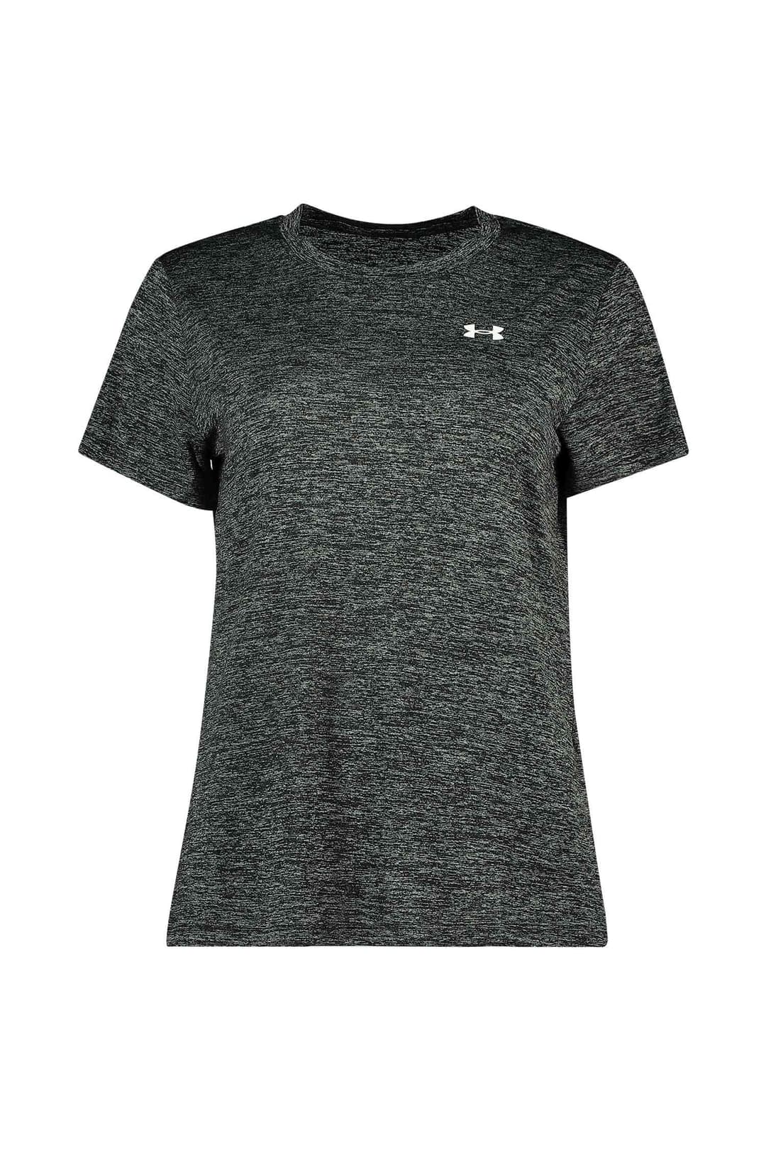 Under Armour UA Tech™ Twist Damen T-Shirt Schwarz, Damen, Größe: XS