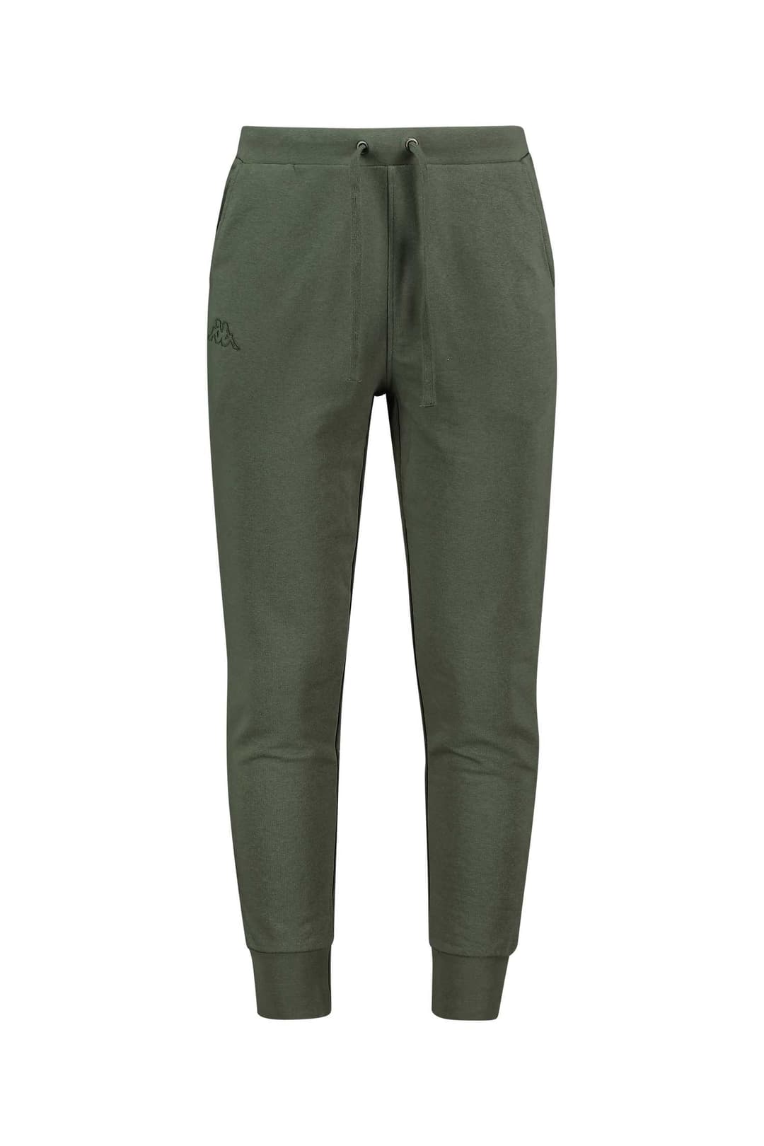 Kappa Logo Korpo Zant Herren Trainerhose Grün, Herren, Größe: S