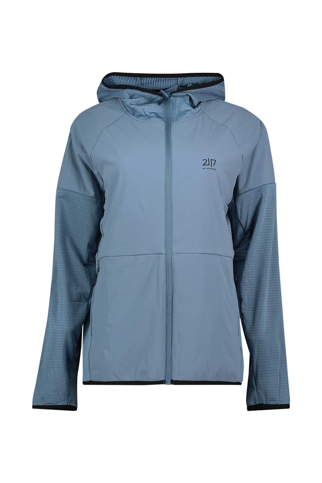 2117 OF SWEDEN Trubo Herren Midlayer Blau, Herren, Größe: XL