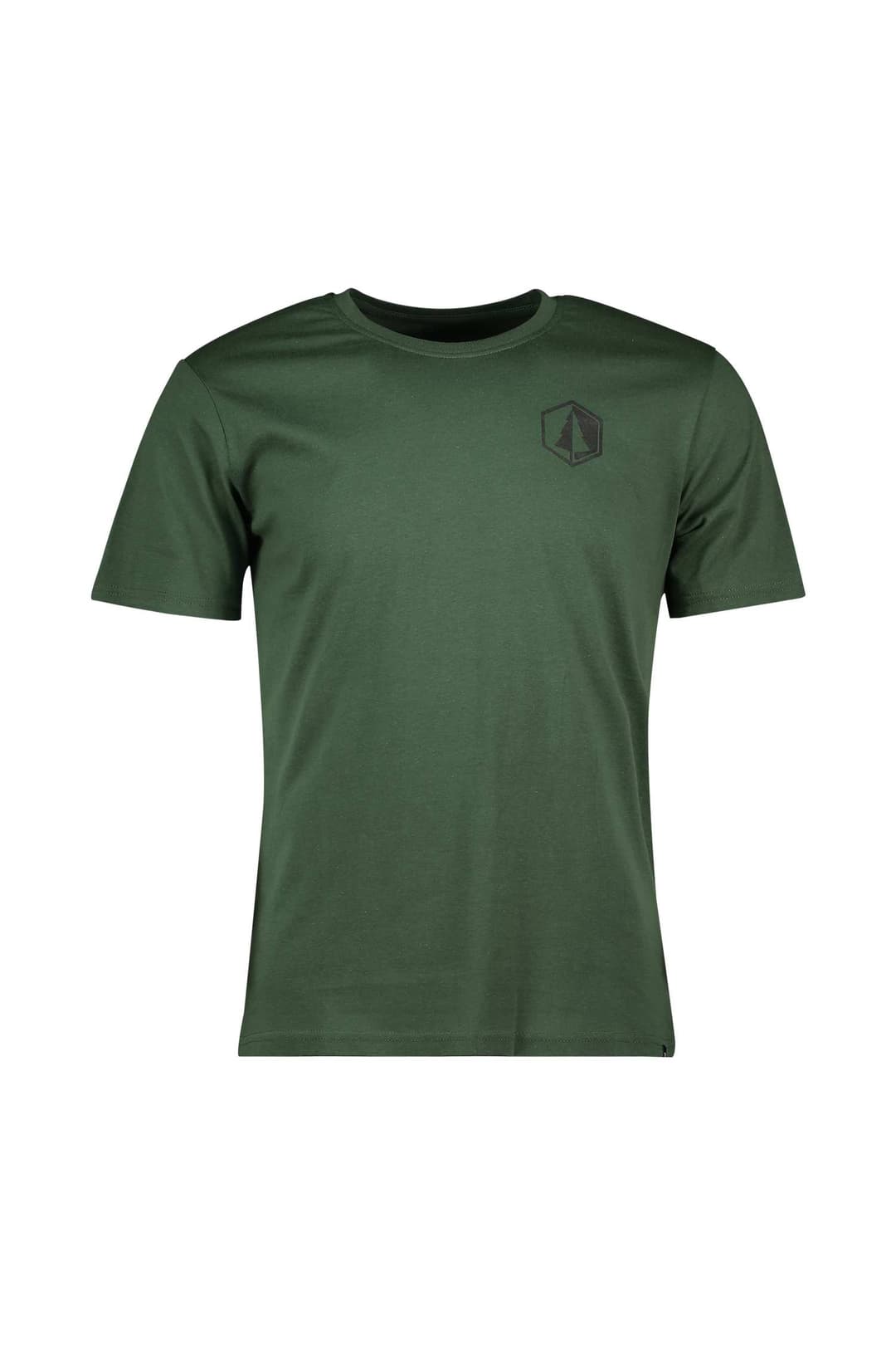 2117 OF SWEDEN Apelviken Herren T-Shirt Grün, Herren, Größe: S