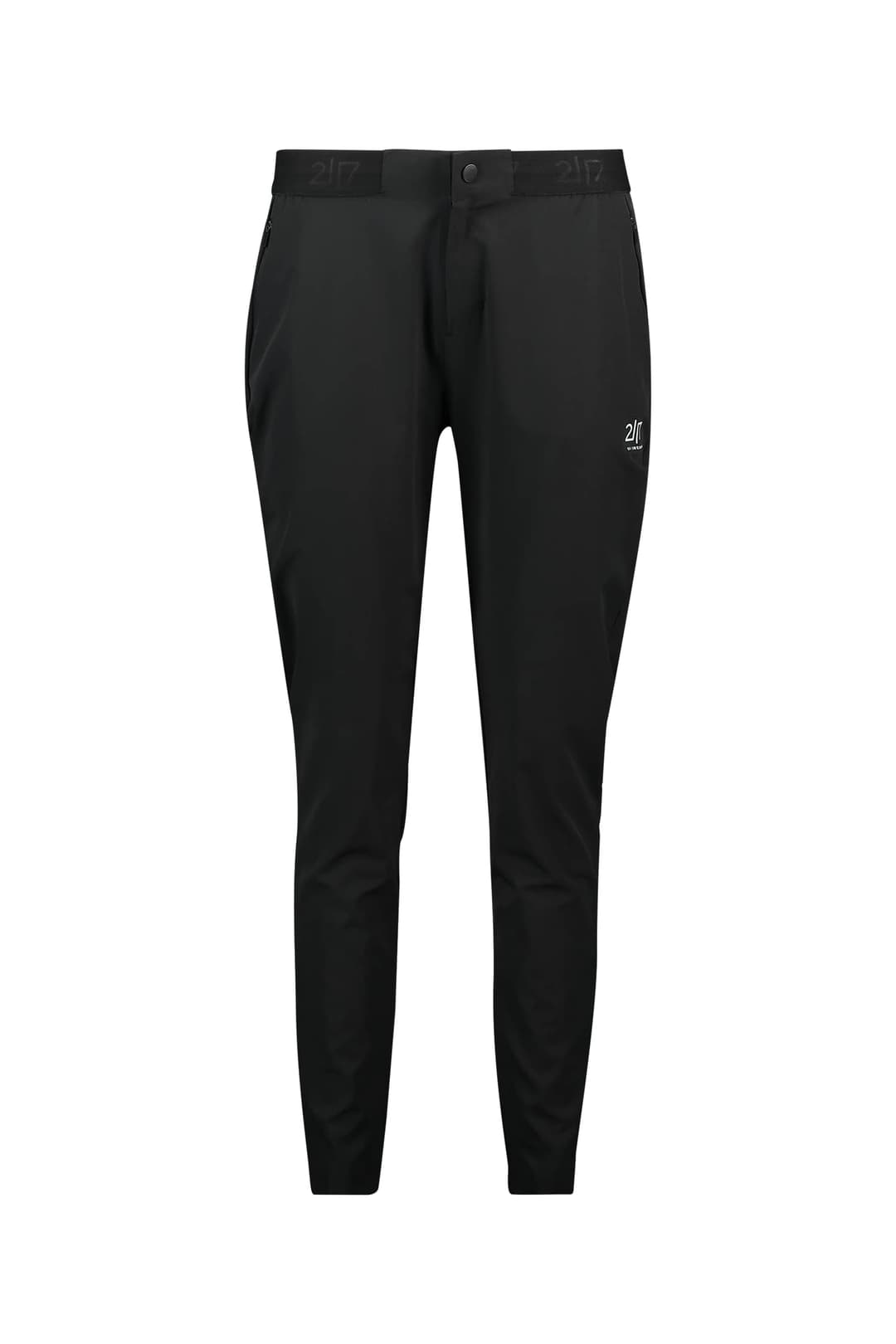 2117 OF SWEDEN Sohl Damen Wanderhose Schwarz, Damen, Größe: L