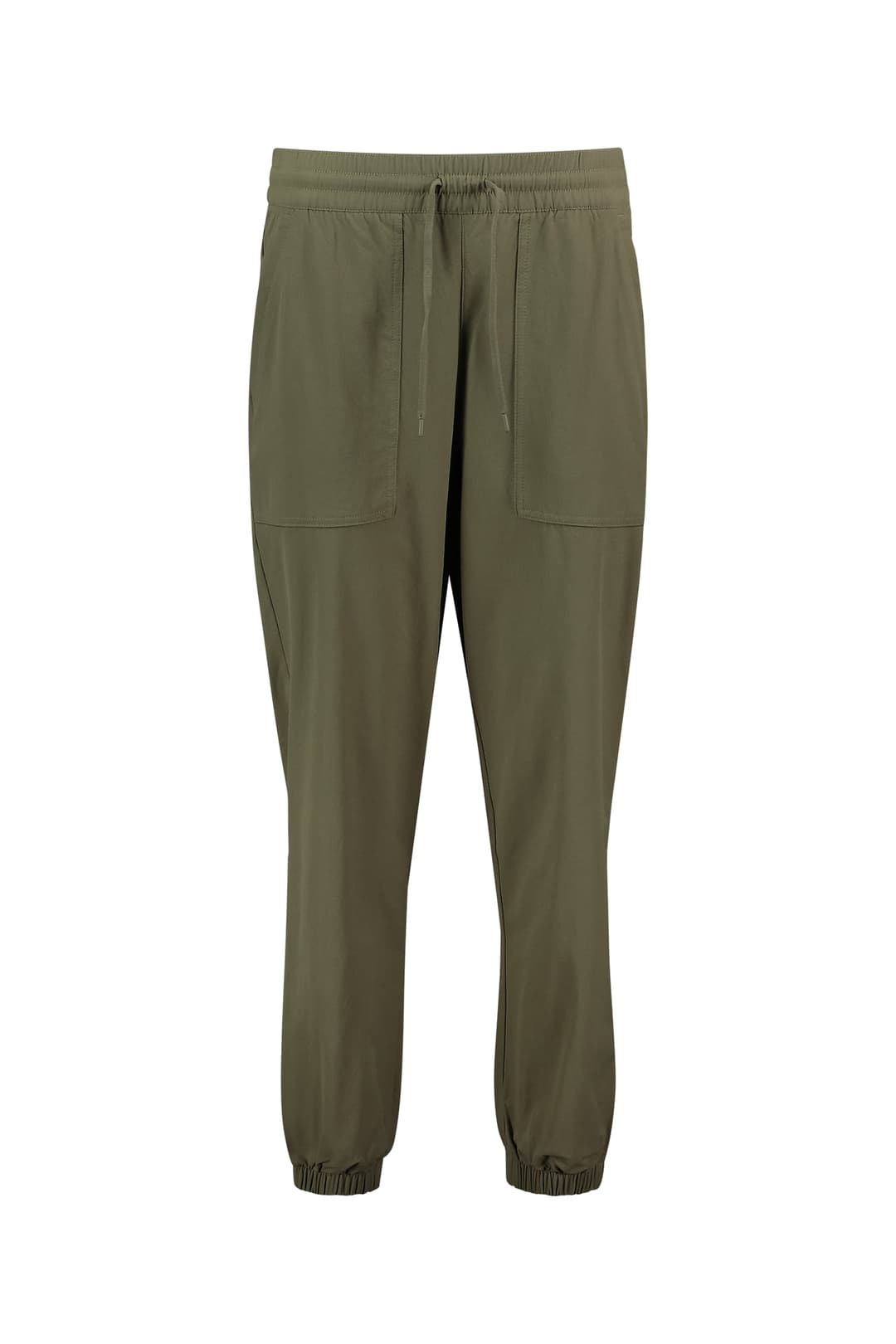 Columbia Pinetown Canyon™ Jogger Damen Wanderhose Grün, Damen, Größe: XL