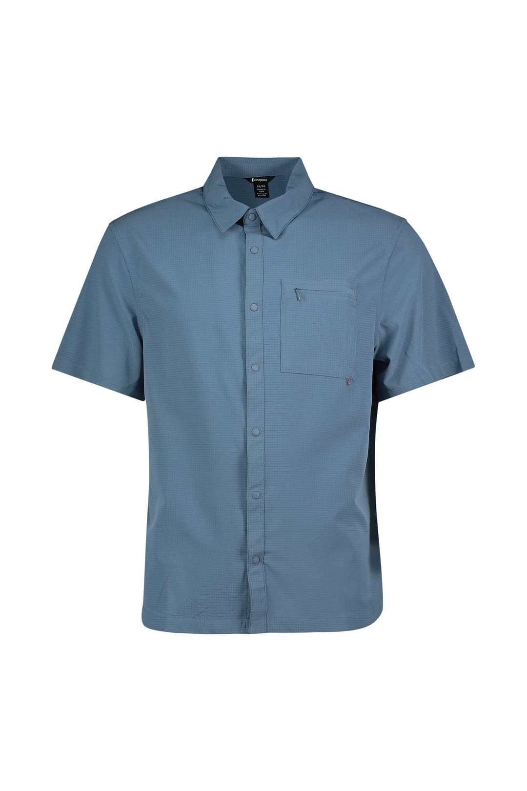 Cotopaxi Pulso Tech Herren Wanderhemd Blau, Herren, Größe: M