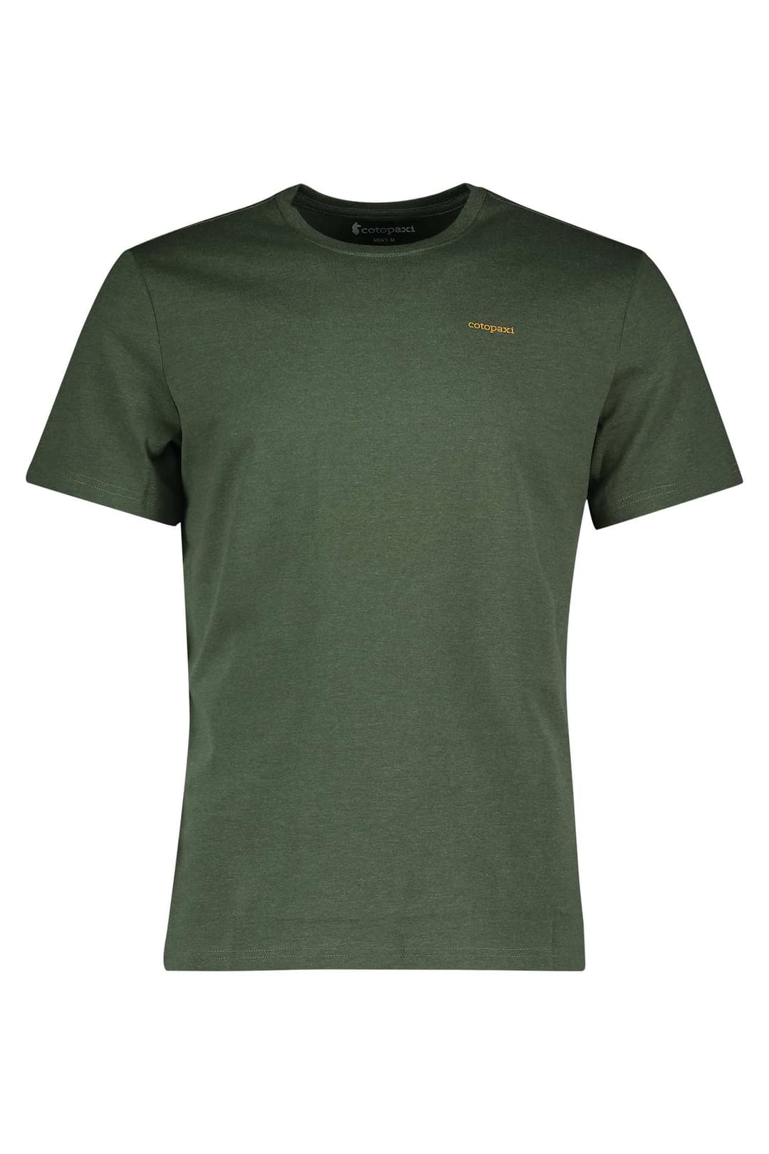 Cotopaxi Down The River Herren T-Shirt Grün, Herren, Größe: XL