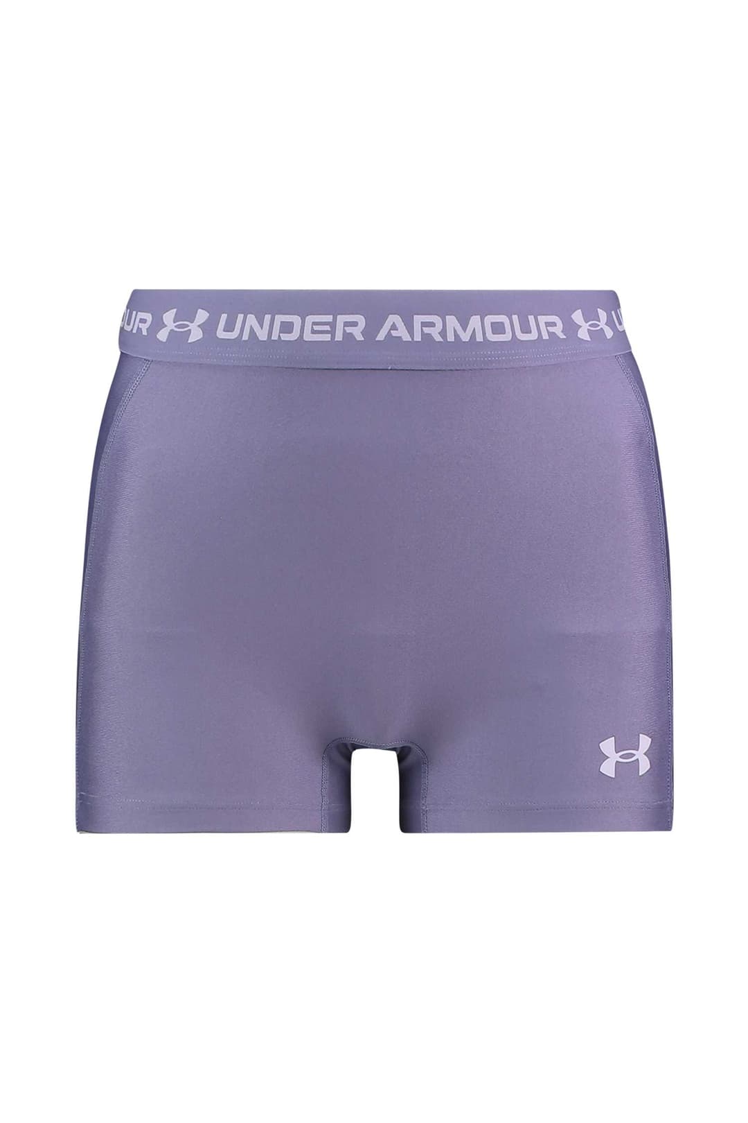 Under Armour HeatGear® Damen Short Lila, Damen, Größe: XS