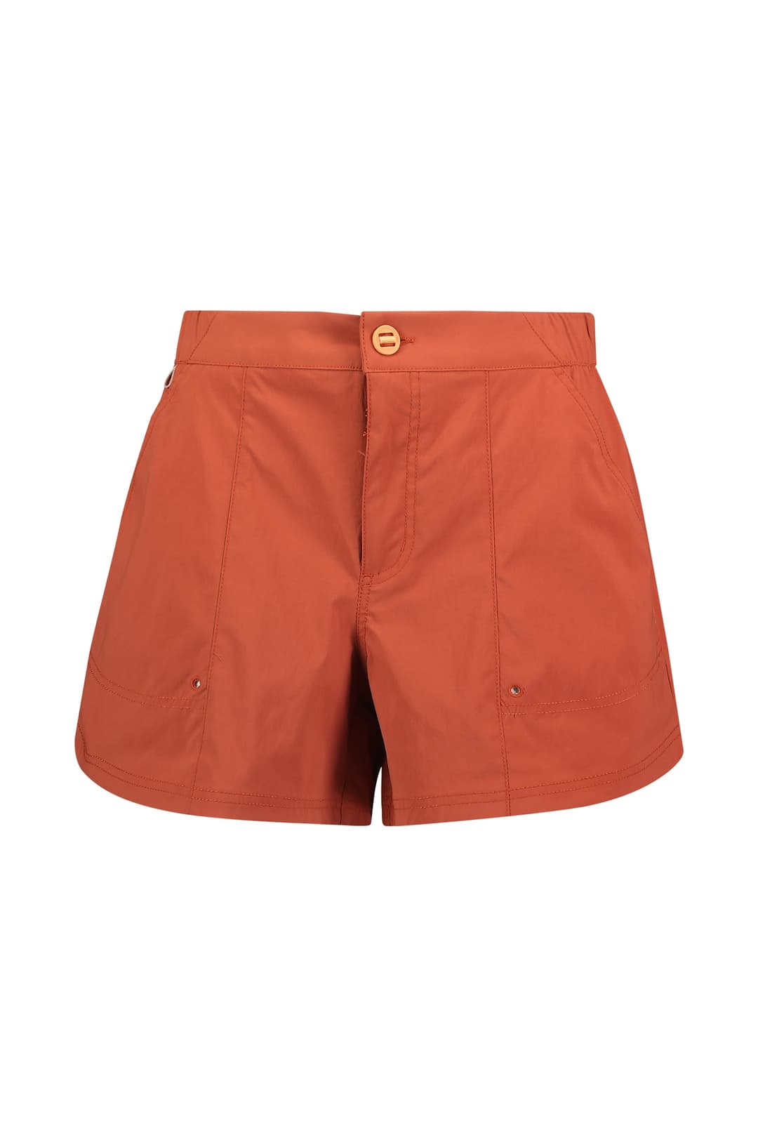 Cotopaxi Coraje Tech 4" Damen Wandershort Braun, Damen, Größe: L