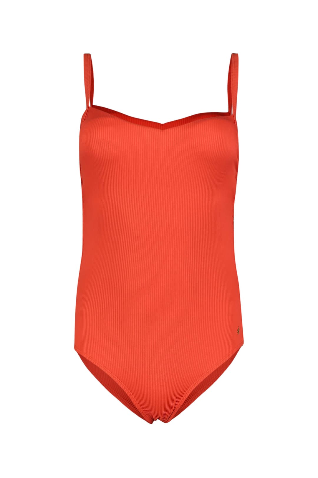 BEACH MOUNTAIN Damen Badeanzug Rot, Damen, Größe: 38