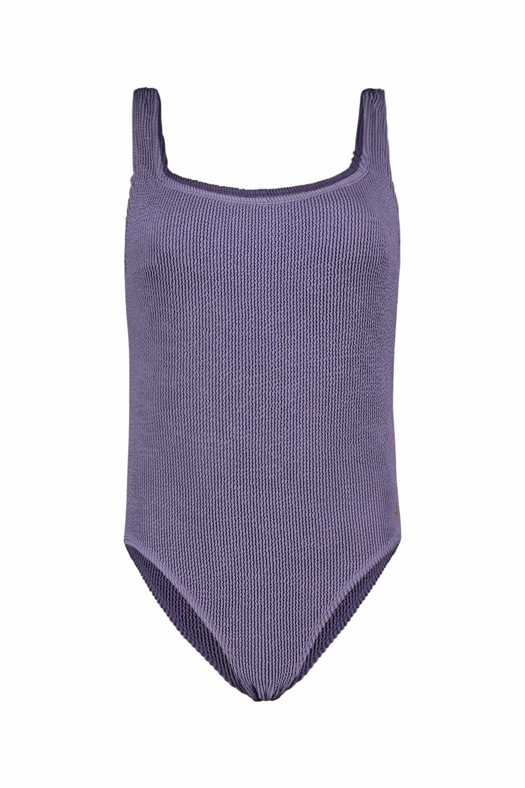 BEACH MOUNTAIN Damen Badeanzug Lila, Damen, Größe: 42
