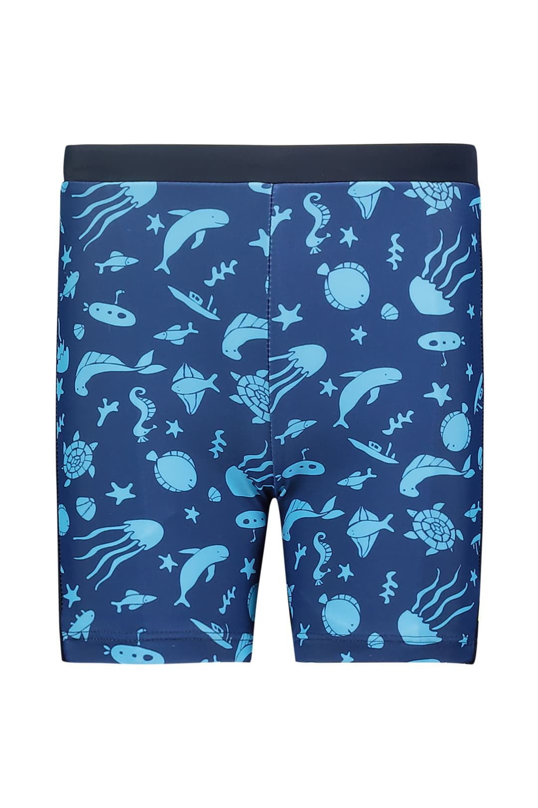 BEACH MOUNTAIN Jungen Badehose Blau, , Größe: 92