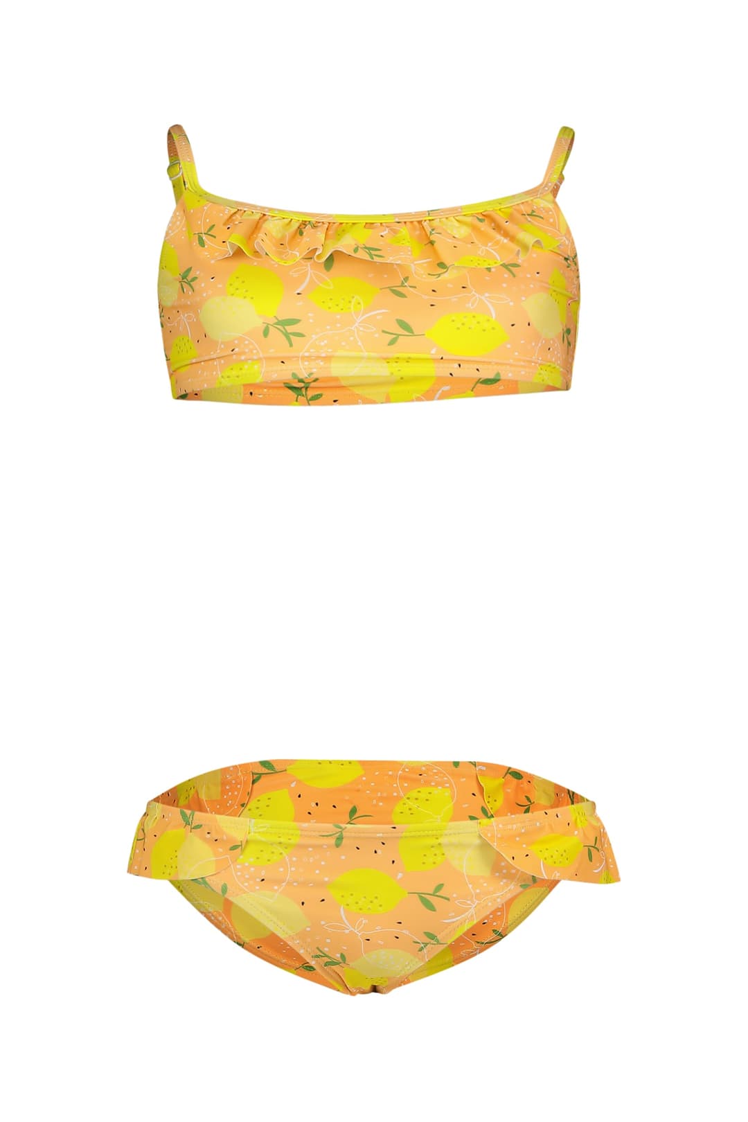 BEACH MOUNTAIN Mädchen Bikini Pink, , Größe: 152