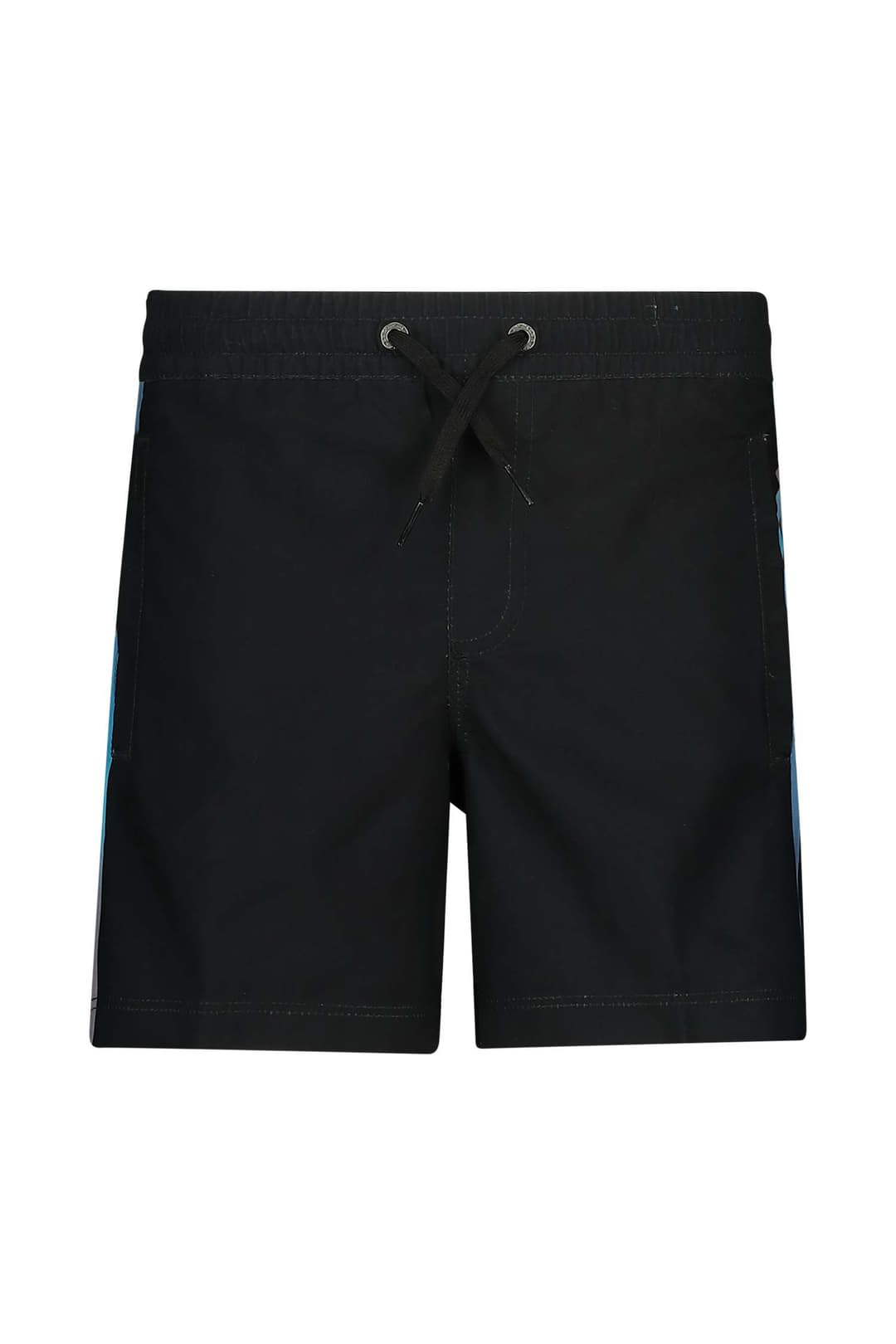 Quiksilver Everyday Holmes Volley 16" Jungen Badeshort Schwarz, , Größe: 152
