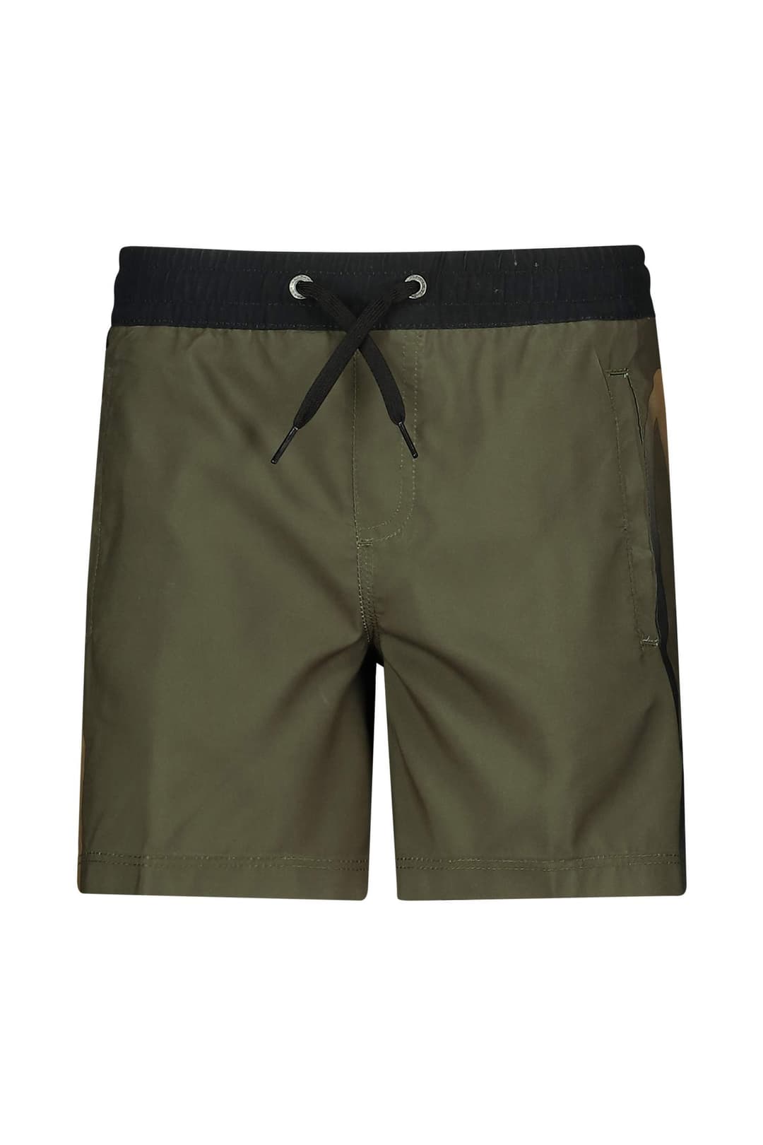 Quiksilver Everyday Holmes Volley 16" Jungen Badeshort Grün, , Größe: 152