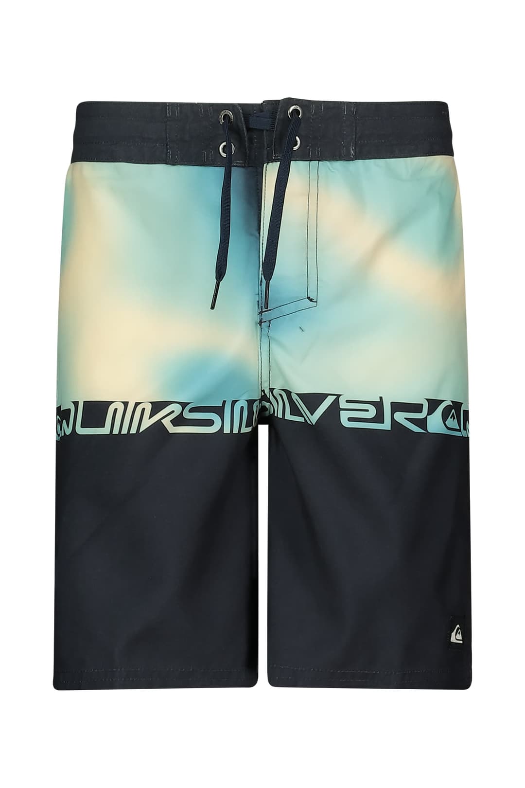 Quiksilver Everyday Half Jam 17" Jungen Badeshort Blau, , Größe: 128