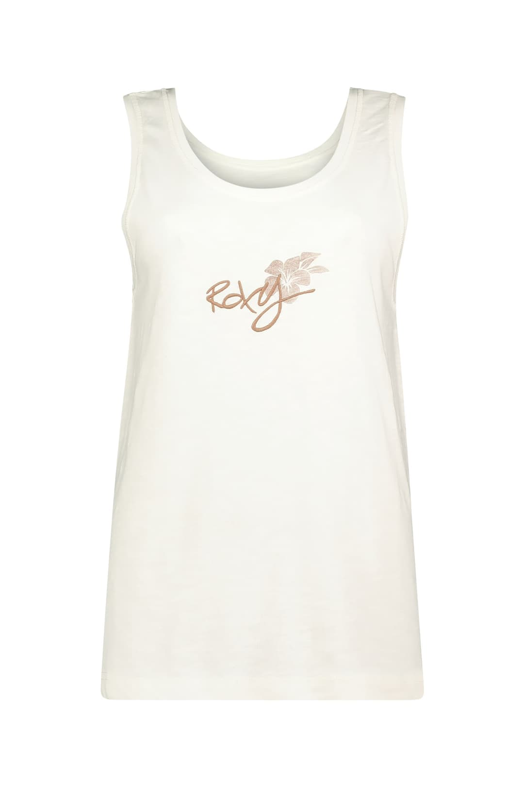 Roxy Dream Oasis Damen Top Weiss, Damen, Größe: M