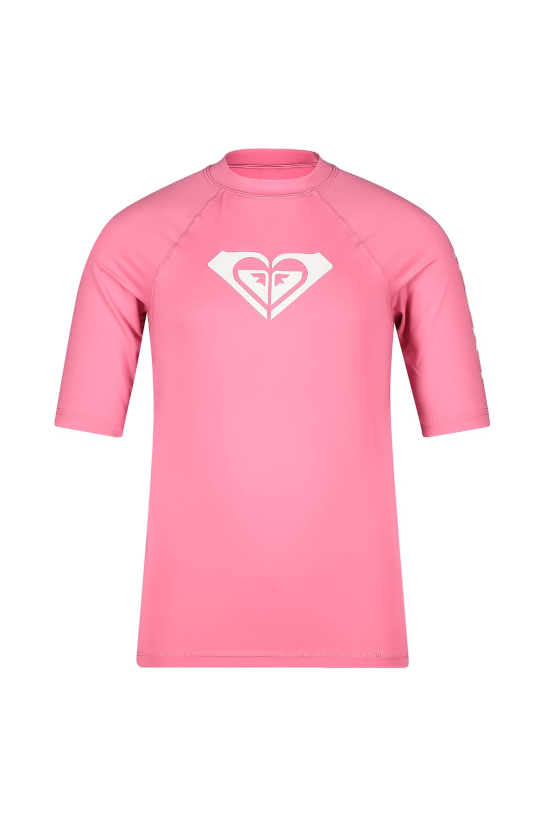 Roxy Whole Hearted 50+ Mädchen Lycra Shirt Pink, , Größe: 164