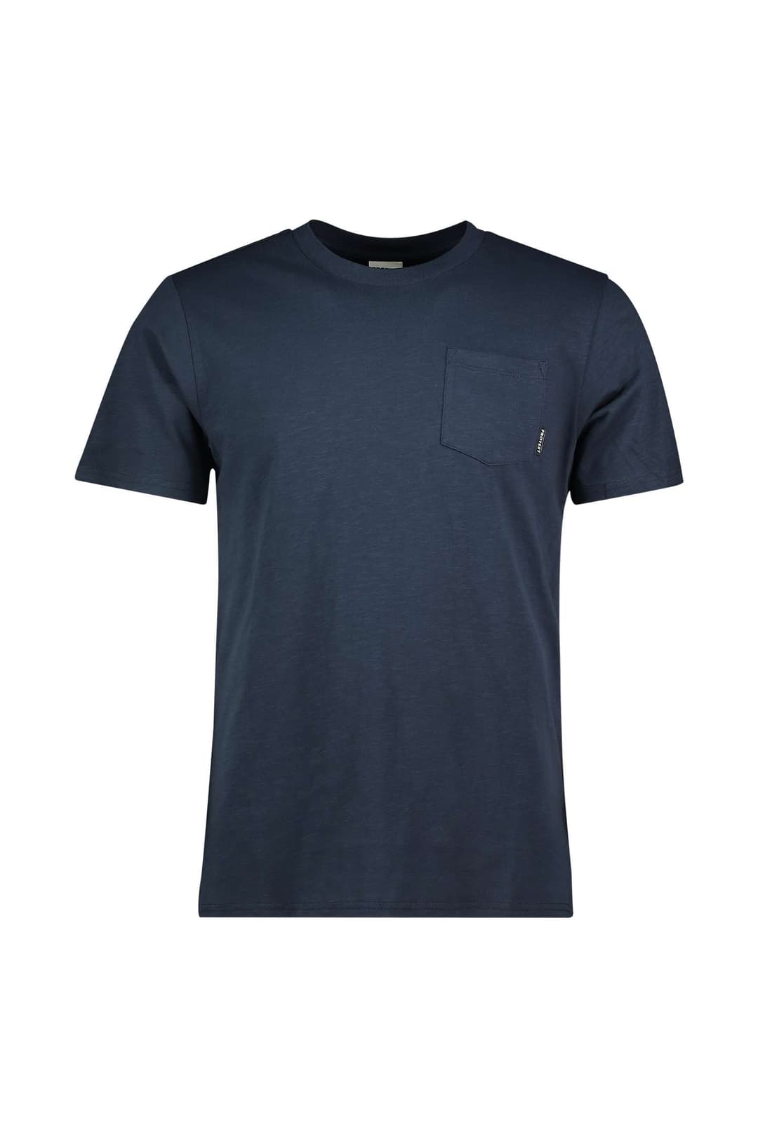 PROTEST PRTCruz Herren T-Shirt Blau, Herren, Größe: XXL