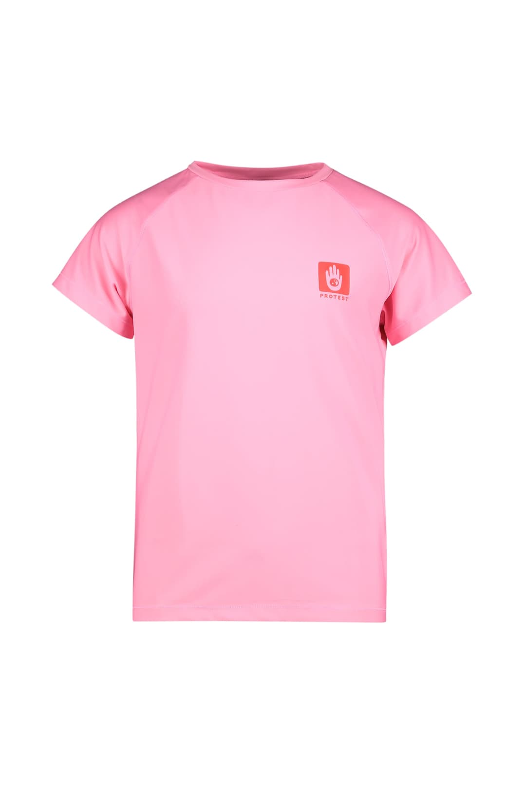 PROTEST PRTSherrys Mädchen Lycra Shirt Pink, , Größe: 152