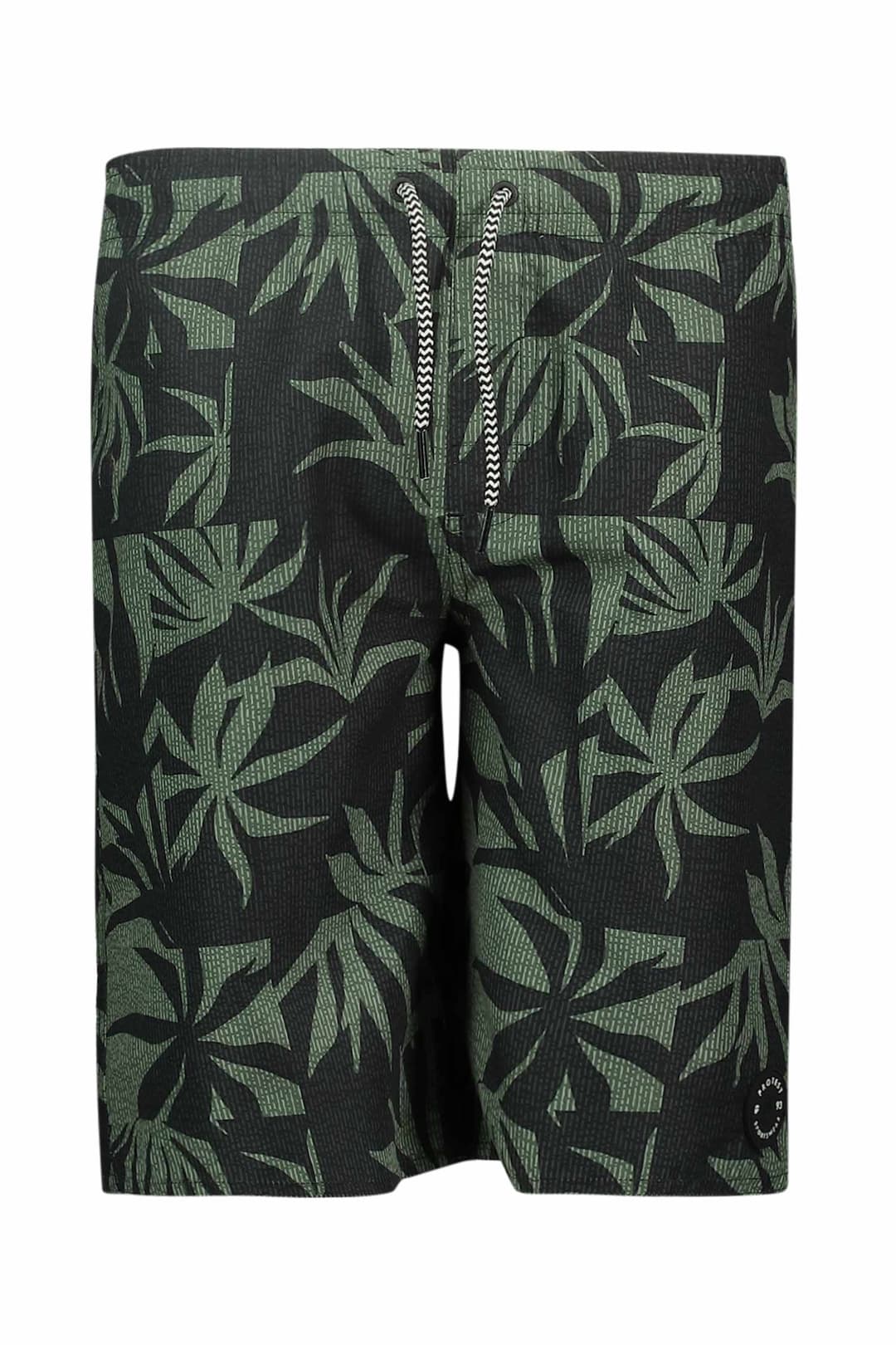 PROTEST PRTWilliam Jungen Badeshort Schwarz, , Größe: 128