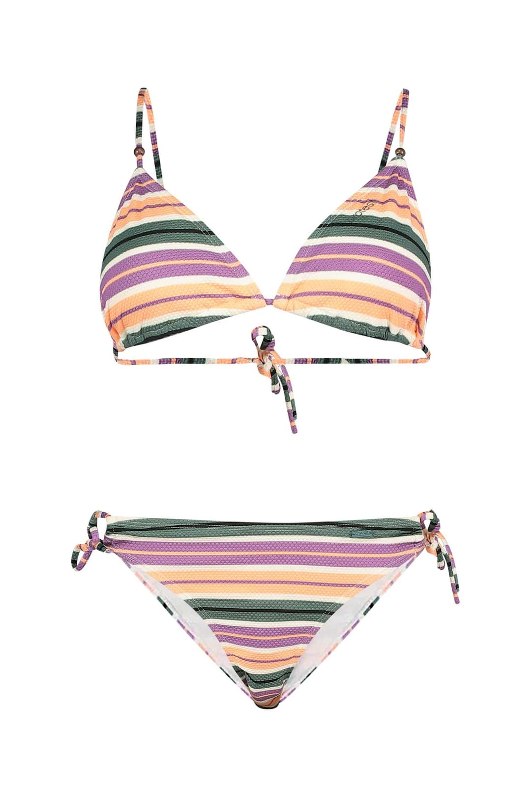 PROTEST PRTMatch Damen Bikini Lila, Damen, Größe: 42