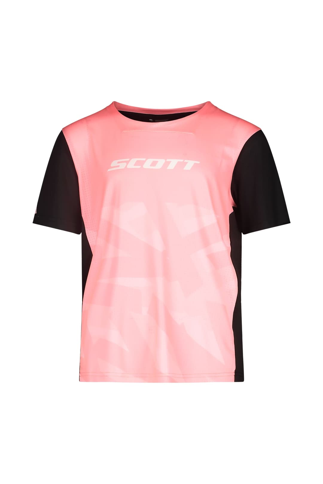 SCOTT Vertic Delta Kinder Biketrikot Pink, , Größe: 164