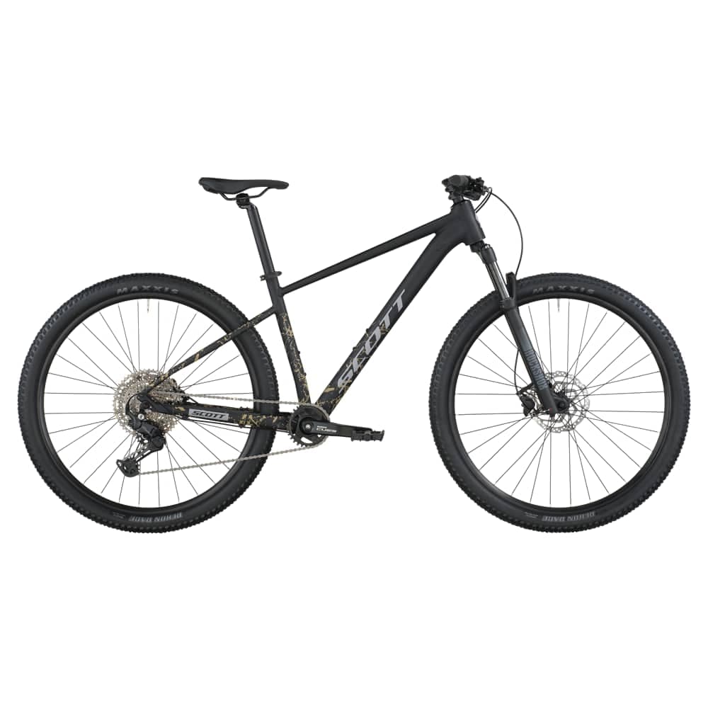 SCOTT Contrail 10 29 Mountainbike Schwarz, Herren, Größe: L