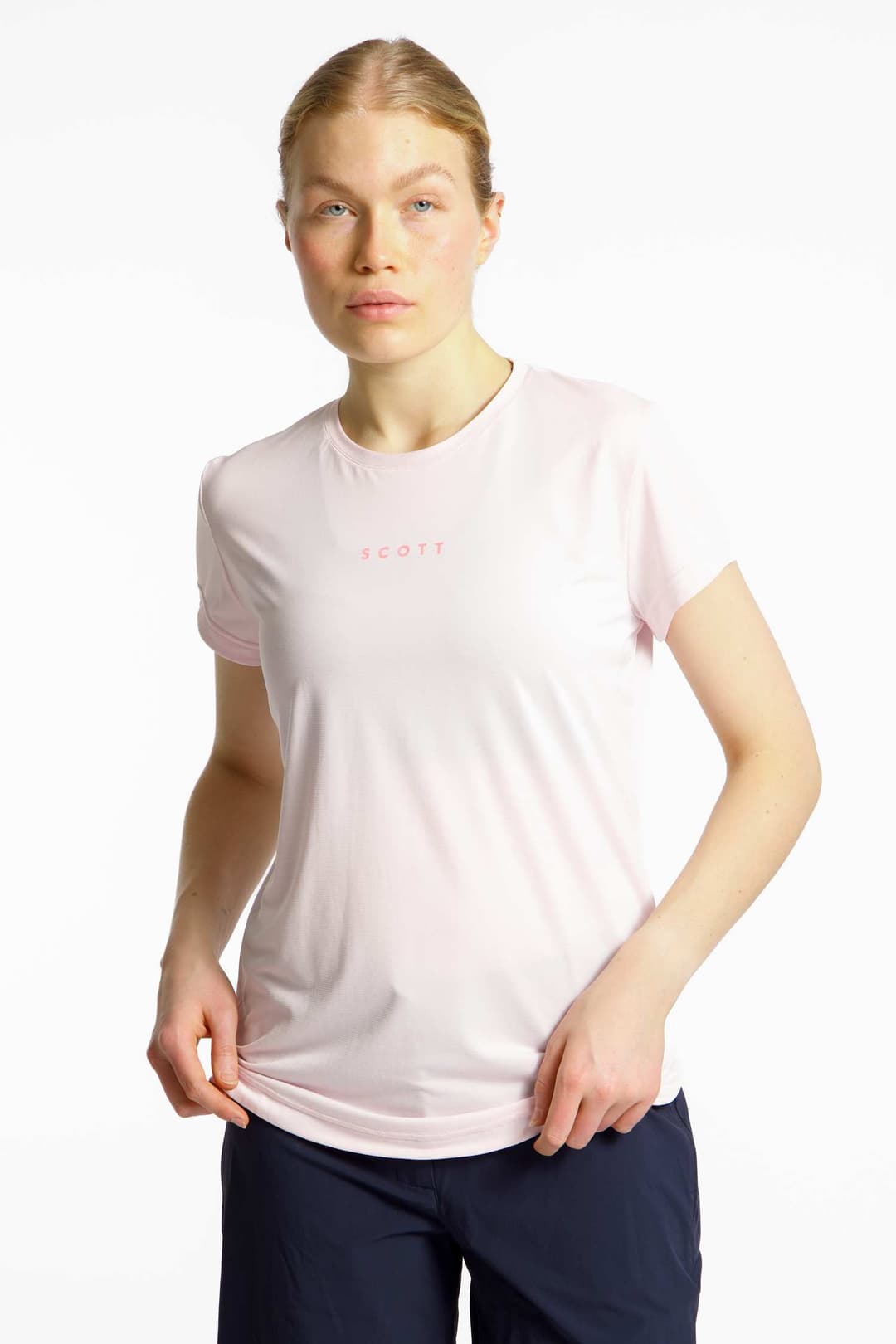 SCOTT Defined Damen Biketrikot Pink, Damen, Größe: S