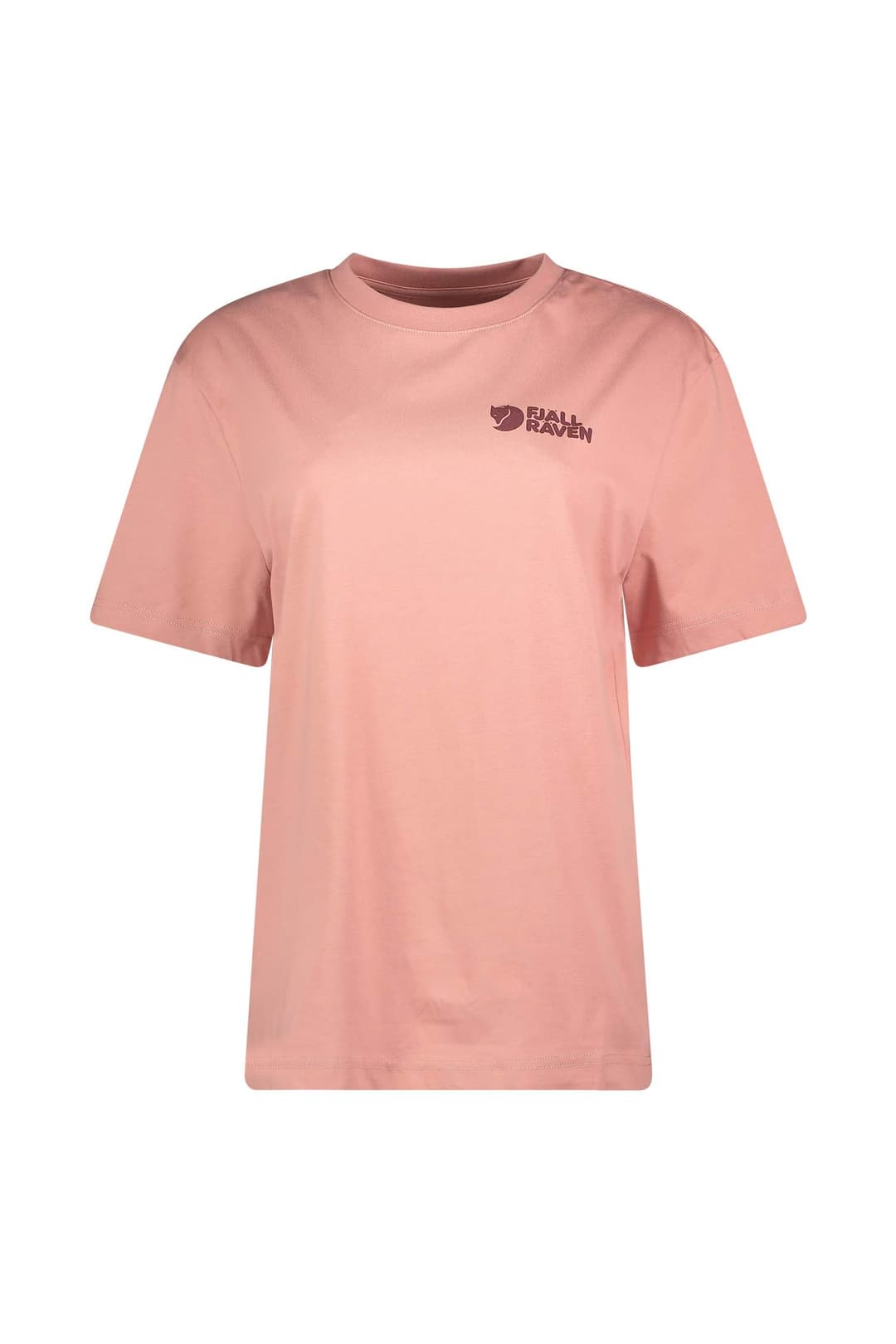 Fjällräven Heavy Classic Damen T-Shirt Pink, Damen, Größe: L